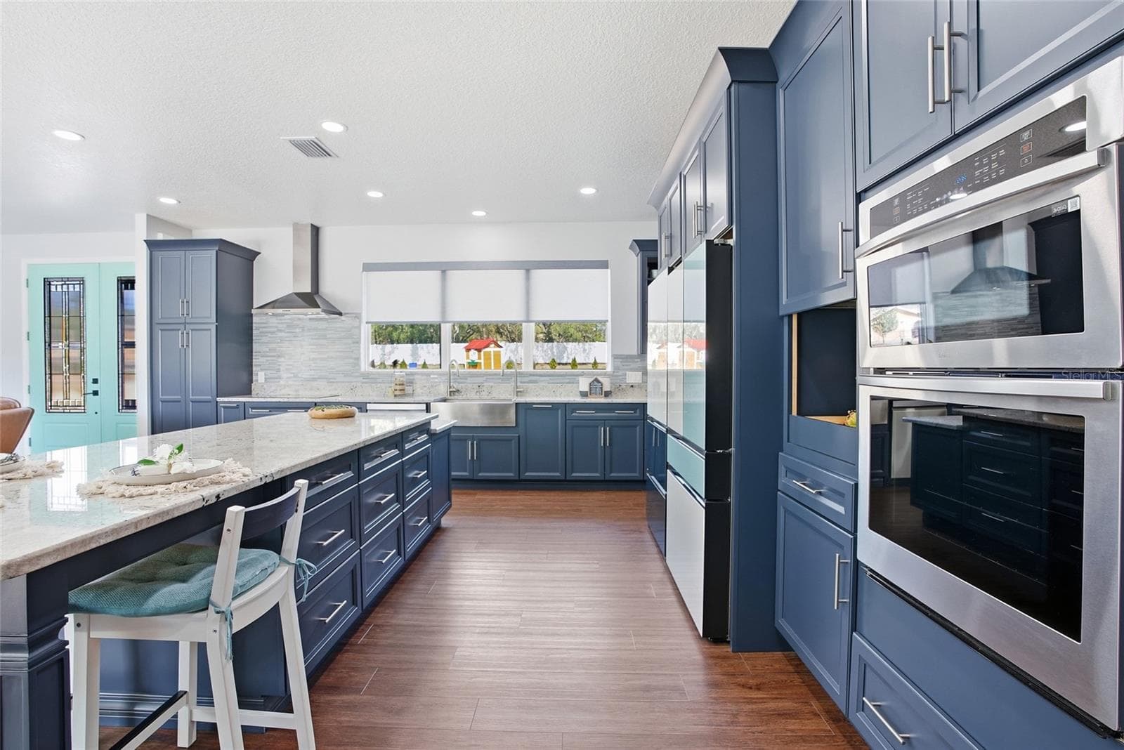 Beautiful New Custom Kitchen - 16090 FRINGE TREE DR, SPRING HILL