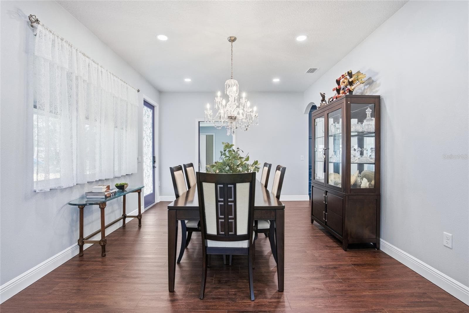 Formal Dining/Flex Space - 16090 FRINGE TREE DR, SPRING HILL