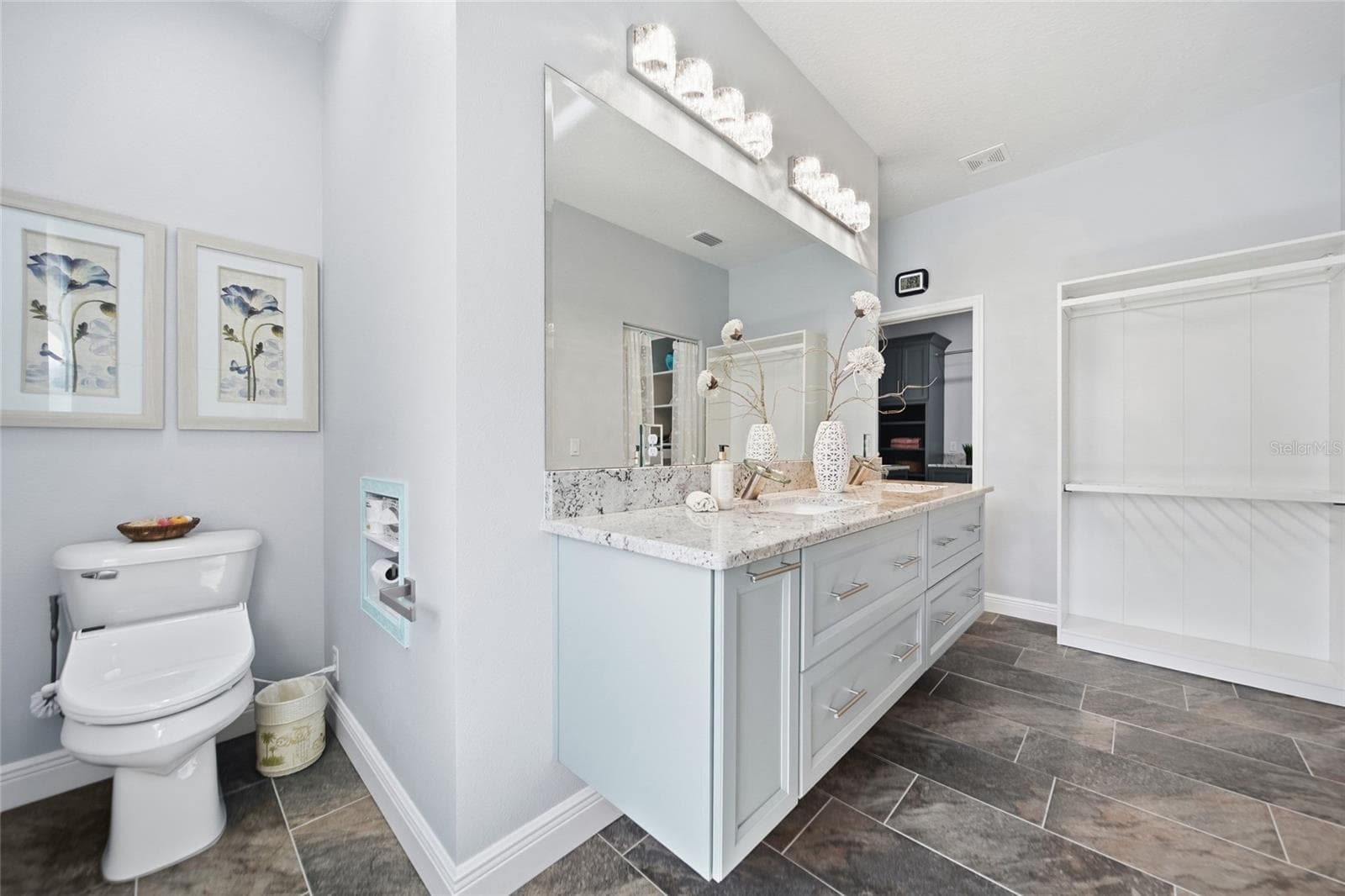 Primary Bedroom - EnSuite Bath - 16090 FRINGE TREE DR, SPRING HILL
