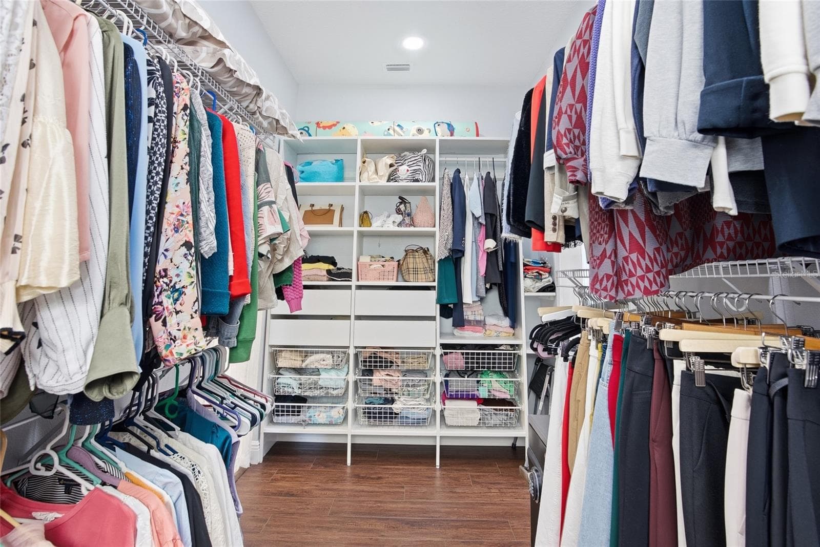 Large Walk-In Closet - 16090 FRINGE TREE DR, SPRING HILL