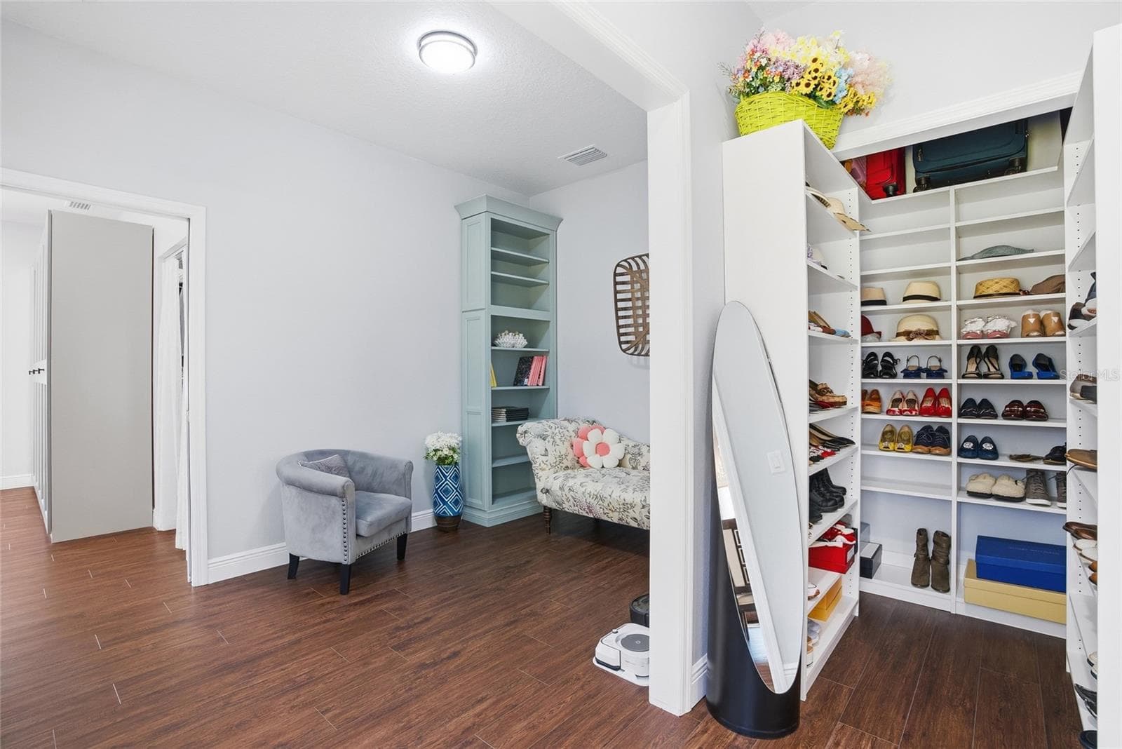 Flex Room/ Office Area/ Sitting Area - 16090 FRINGE TREE DR, SPRING HILL