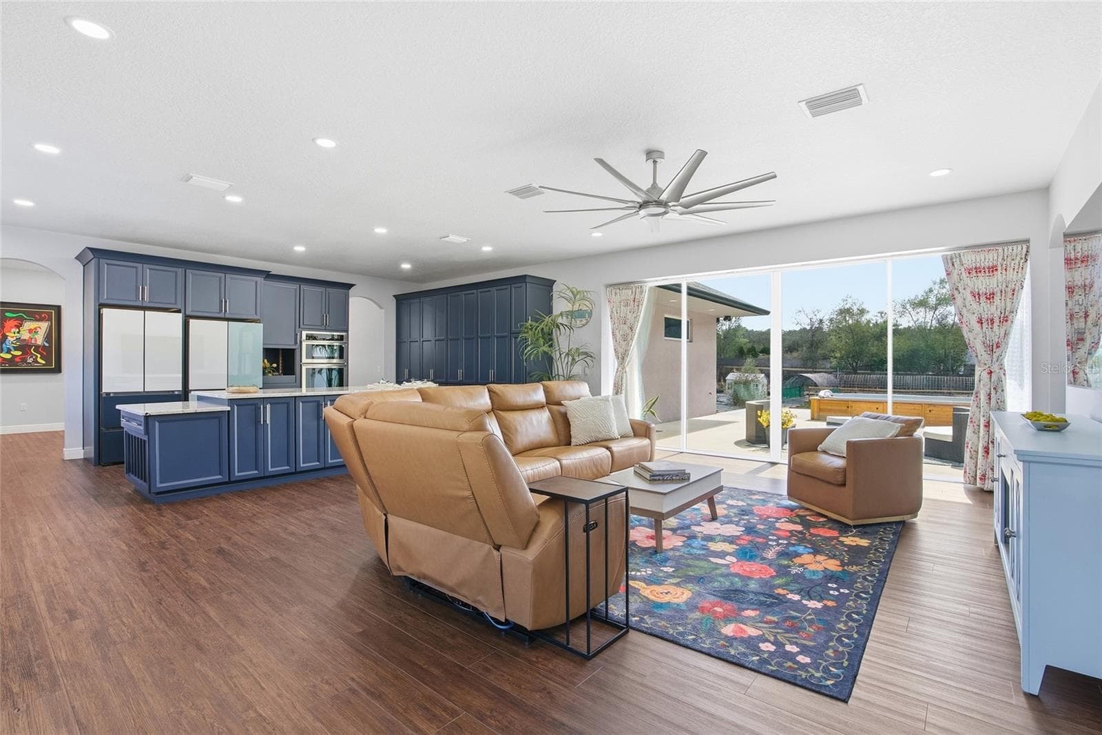 Open Living Area - 16090 FRINGE TREE DR, SPRING HILL