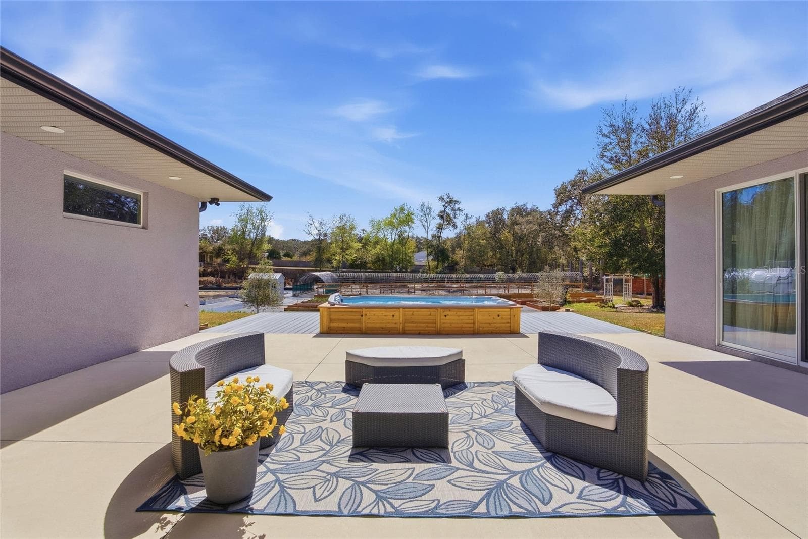 Beautiful Lanai - 16090 FRINGE TREE DR, SPRING HILL