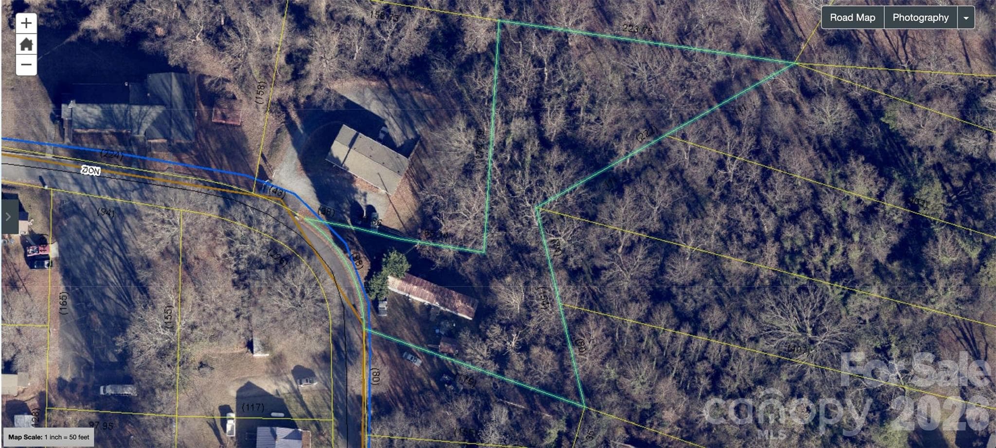 Lot at 65 Zion Avenue, Taylorsville, photo 2 of 2