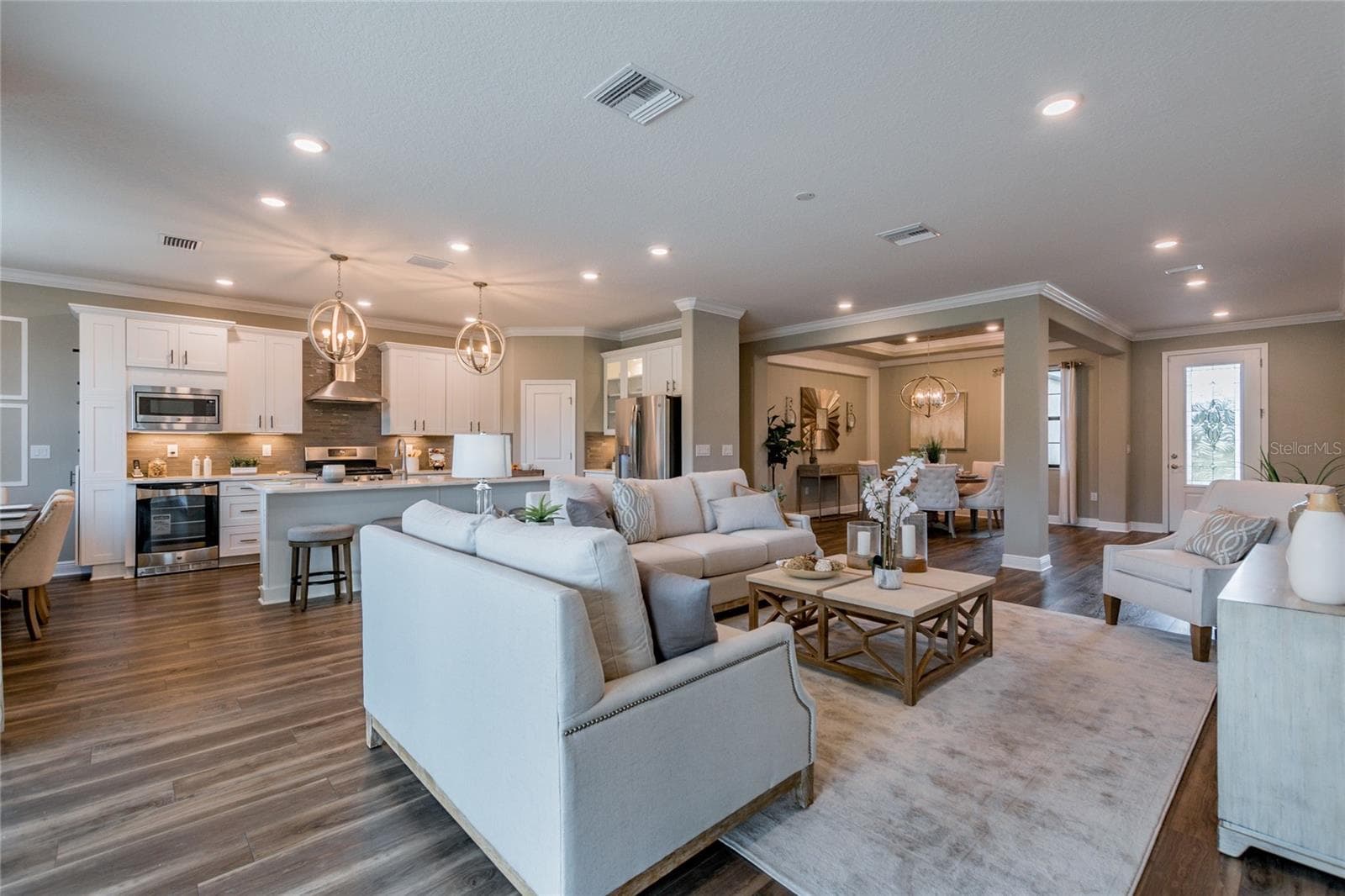 Single Family Residence at 704 ESTATES BLVD, TARPON SPRINGS, photo 10 of 52