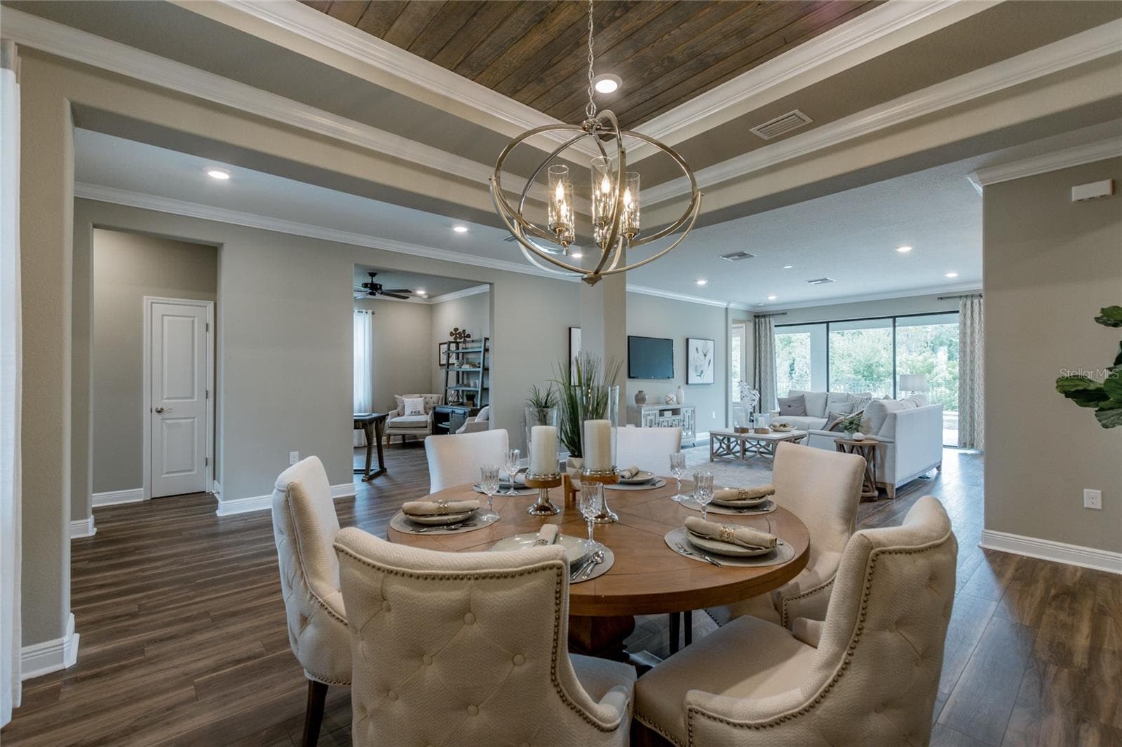 Single Family Residence at 704 ESTATES BLVD, TARPON SPRINGS, photo 28 of 52