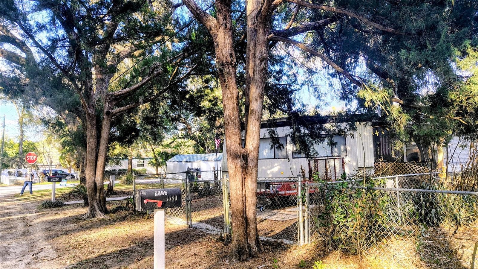 Mobile Home at 5990 NE 37TH STREET, SILVER SPRINGS, photo 2 of 30