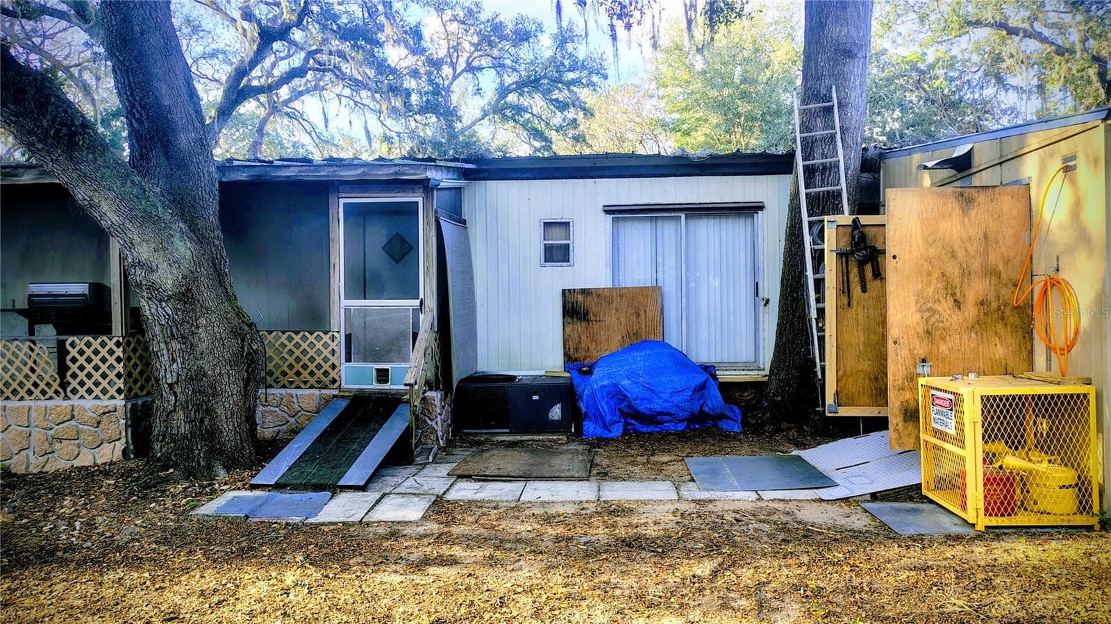Mobile Home at 5990 NE 37TH STREET, SILVER SPRINGS, photo 29 of 30