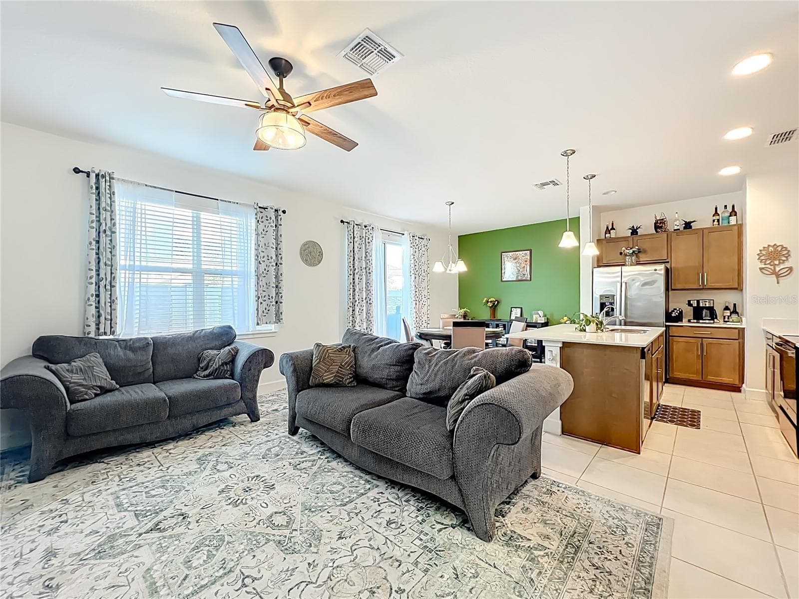 Townhouse at 1371 CAPTIVA CV, SANFORD, photo 6 of 56