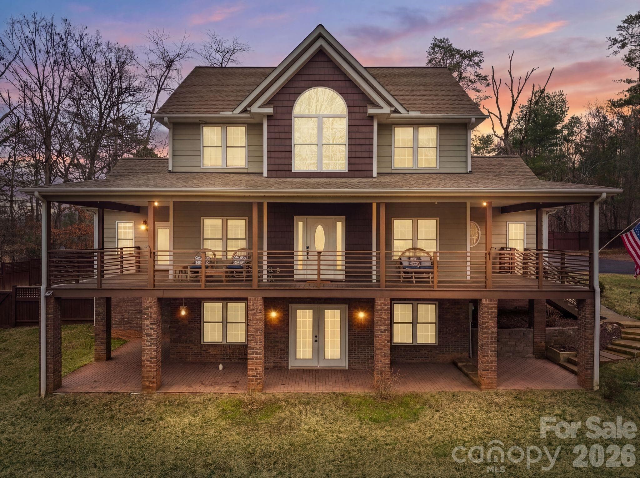 Single Family Residence at 21 Hope Road, Weaverville, photo 2 of 39
