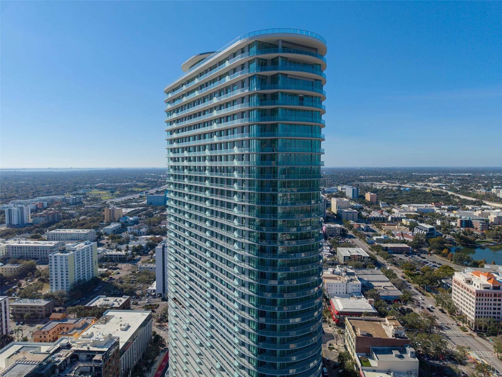 Condominium at 400 CENTRAL AVE #2605, ST PETERSBURG, photo 59 of 74