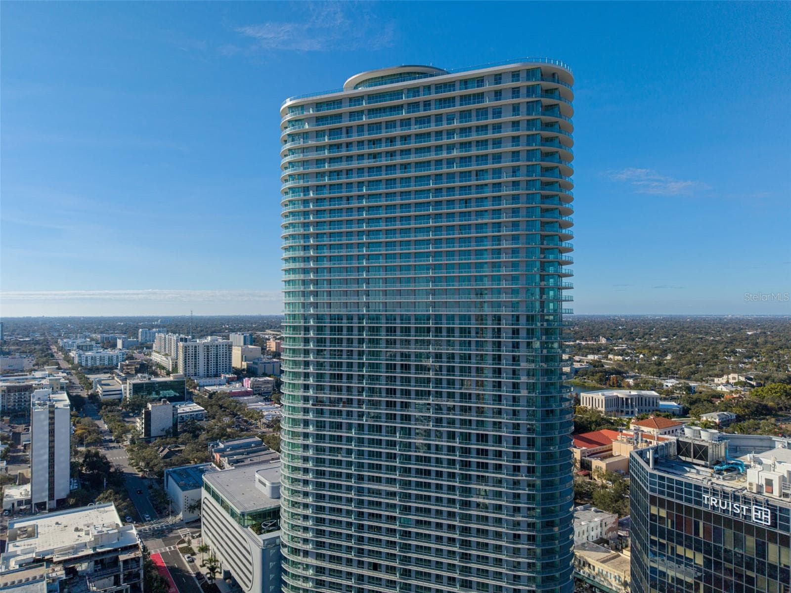 Condominium at 400 CENTRAL AVE #2605, ST PETERSBURG, photo 66 of 74