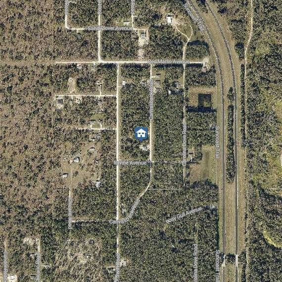 Land at LOT 16 CANVASBACK RD, WEEKI WACHEE, photo 3 of 4