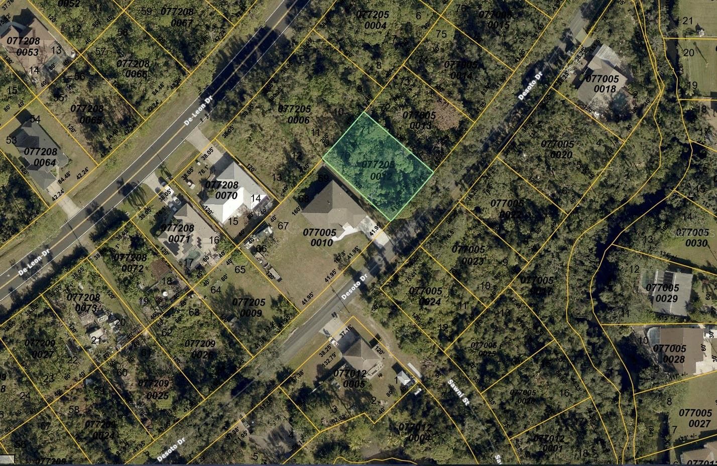 DESOTO DR
