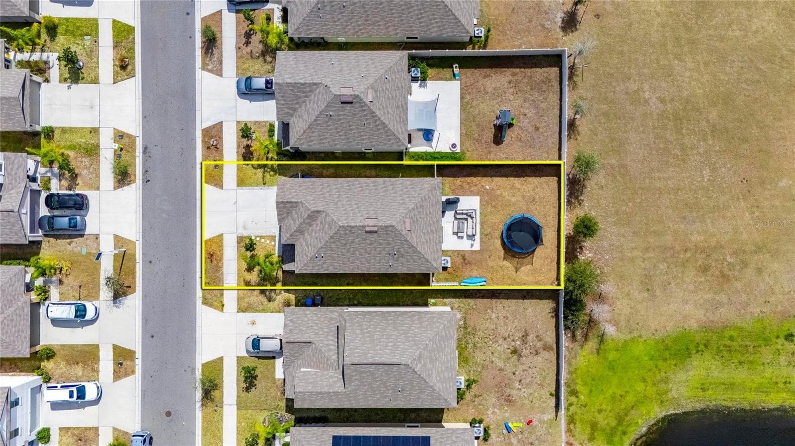 Single Family Residence at 16791 DELIA ST, WIMAUMA, photo 45 of 53
