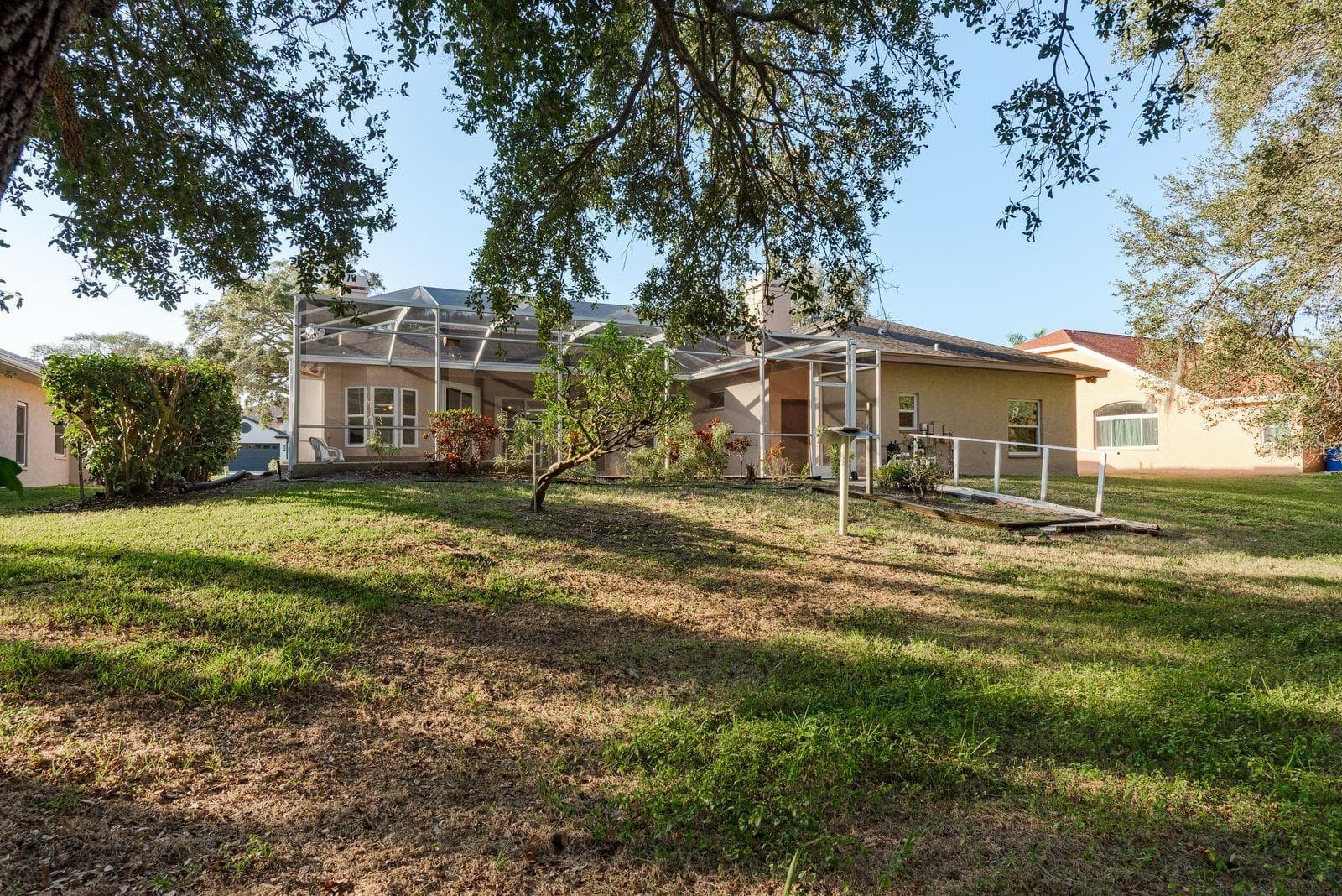 Single Family Residence at 771 WEATHERSFIELD DR, DUNEDIN, photo 33 of 35