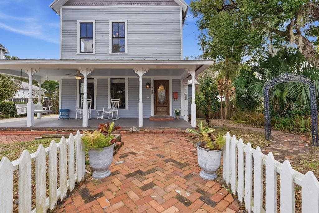 Single Family Residence at 720 SE 3RD ST, OCALA, photo 6 of 82