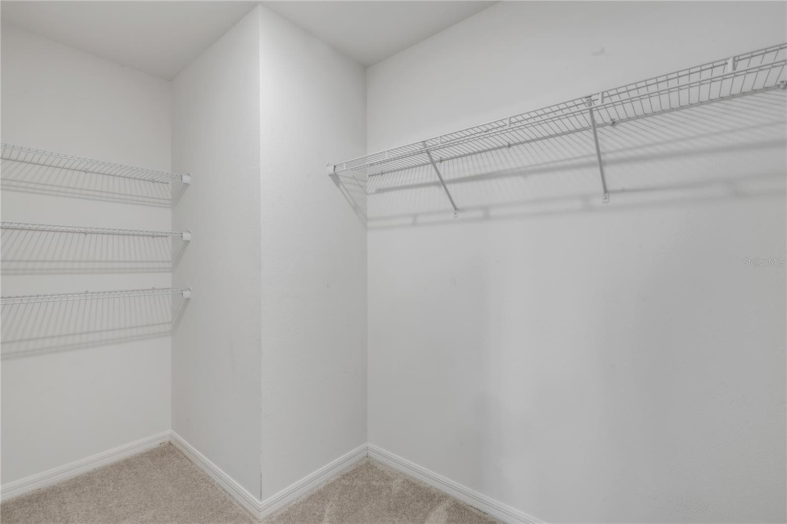 Primary Closet - 5215 BEAR CORN RUN, PORT ORANGE