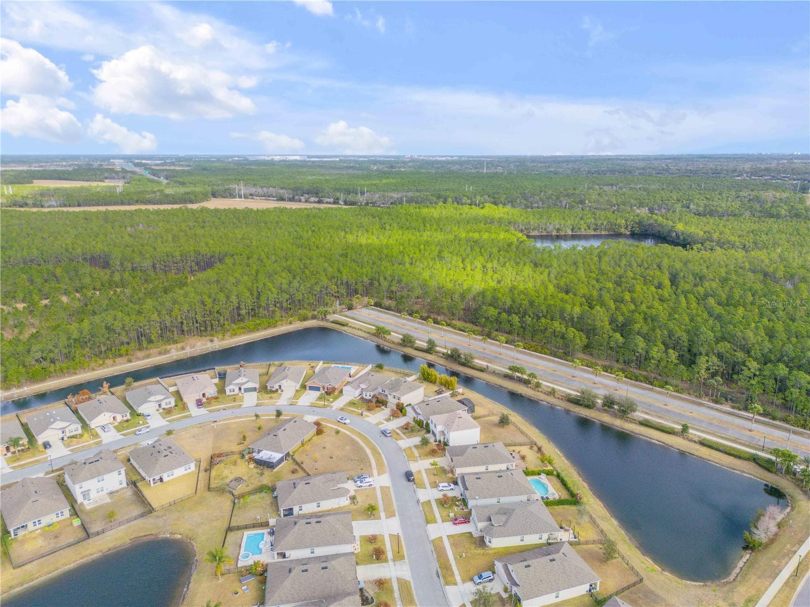 Single Family Residence at 5215 BEAR CORN RUN, PORT ORANGE, photo 71 of 79