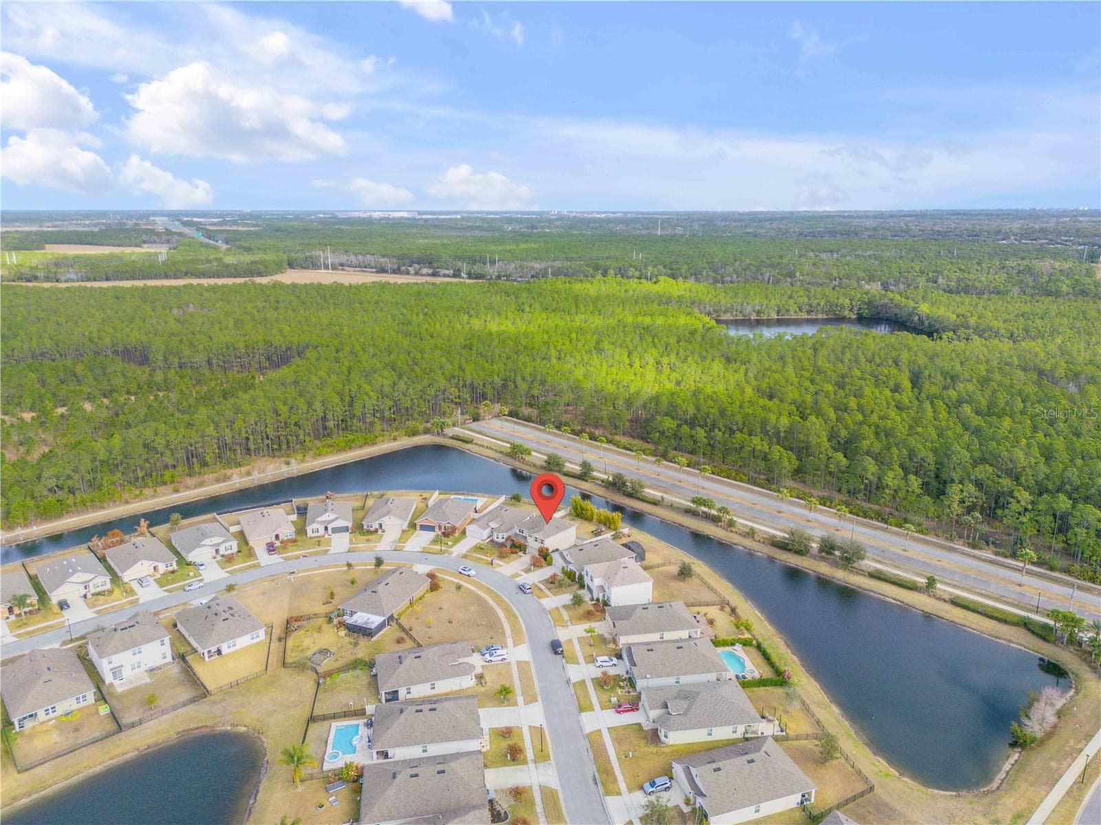 Single Family Residence at 5215 BEAR CORN RUN, PORT ORANGE, photo 75 of 79