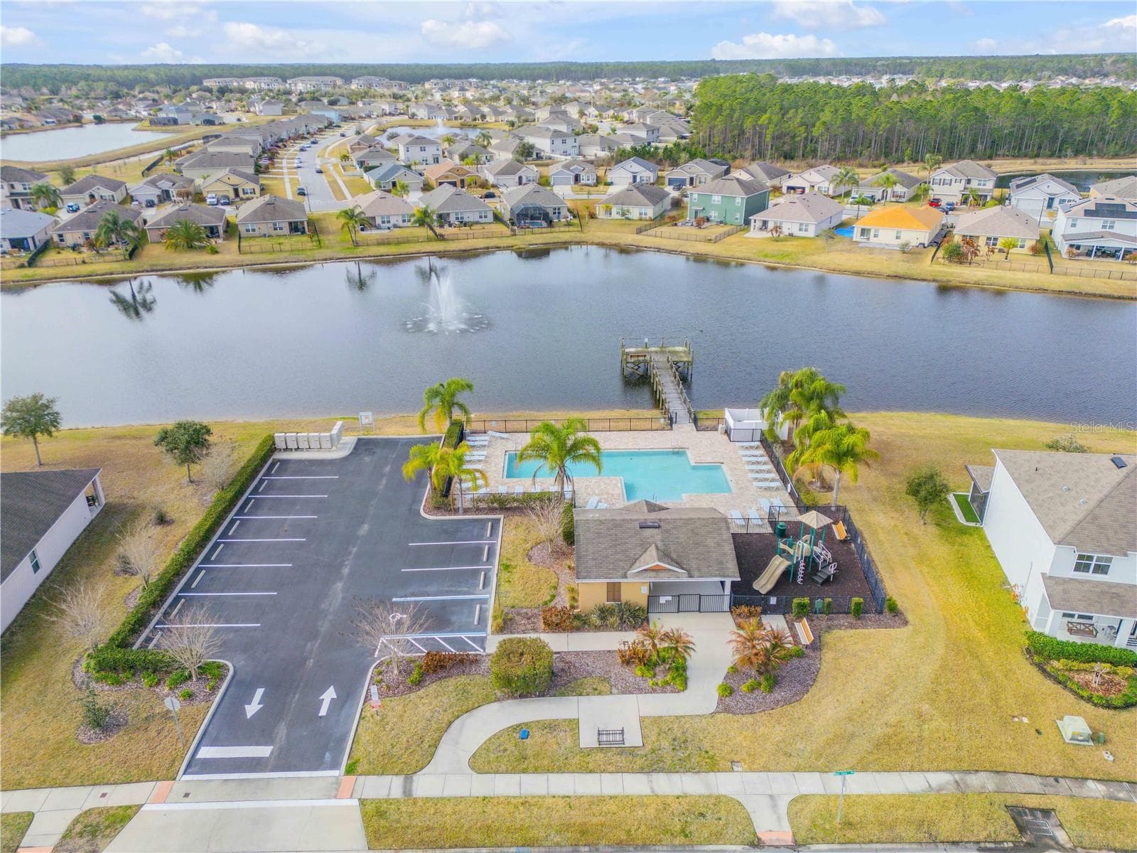 Single Family Residence at 5215 BEAR CORN RUN, PORT ORANGE, photo 77 of 79