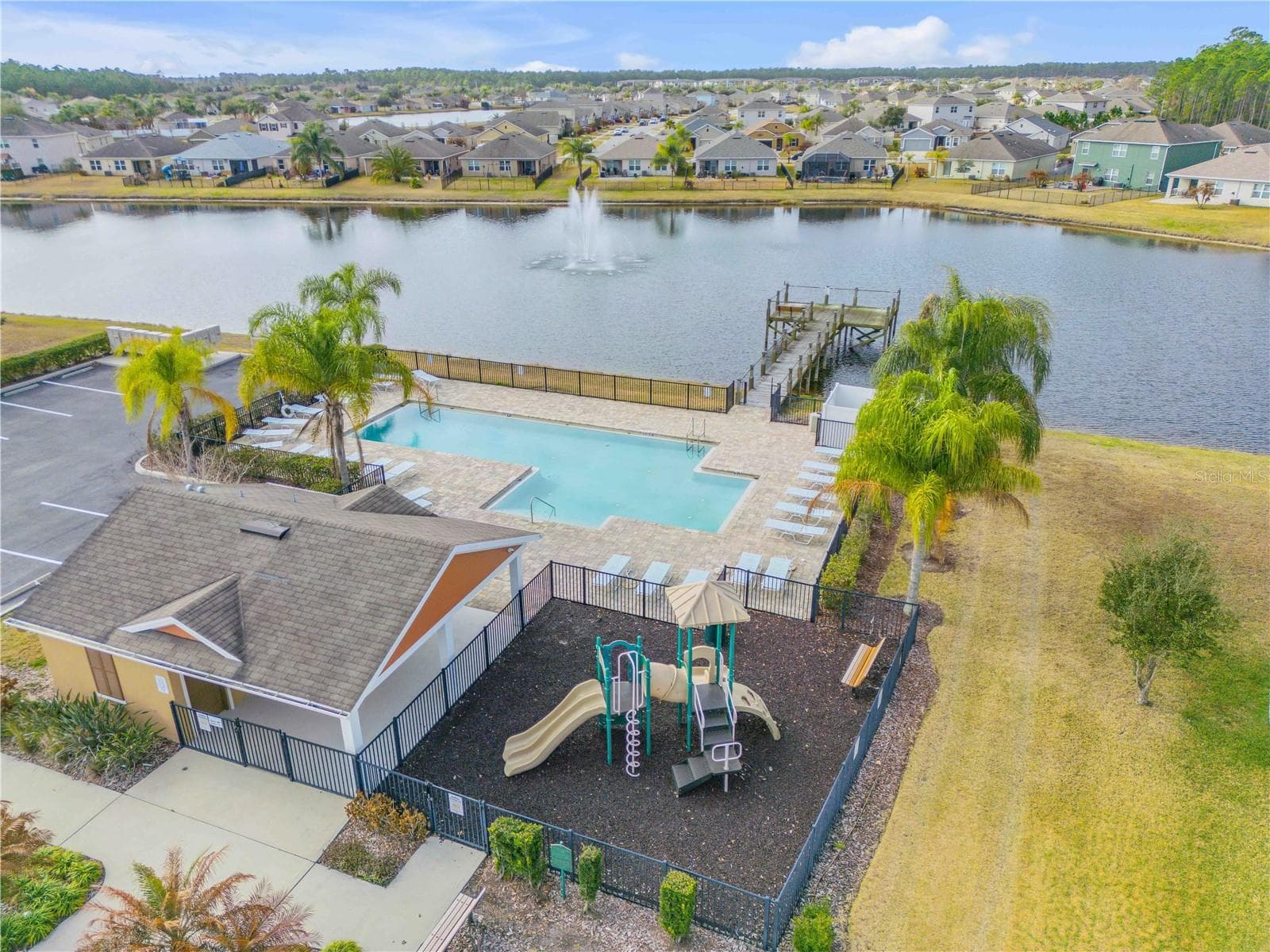 Single Family Residence at 5215 BEAR CORN RUN, PORT ORANGE, photo 78 of 79