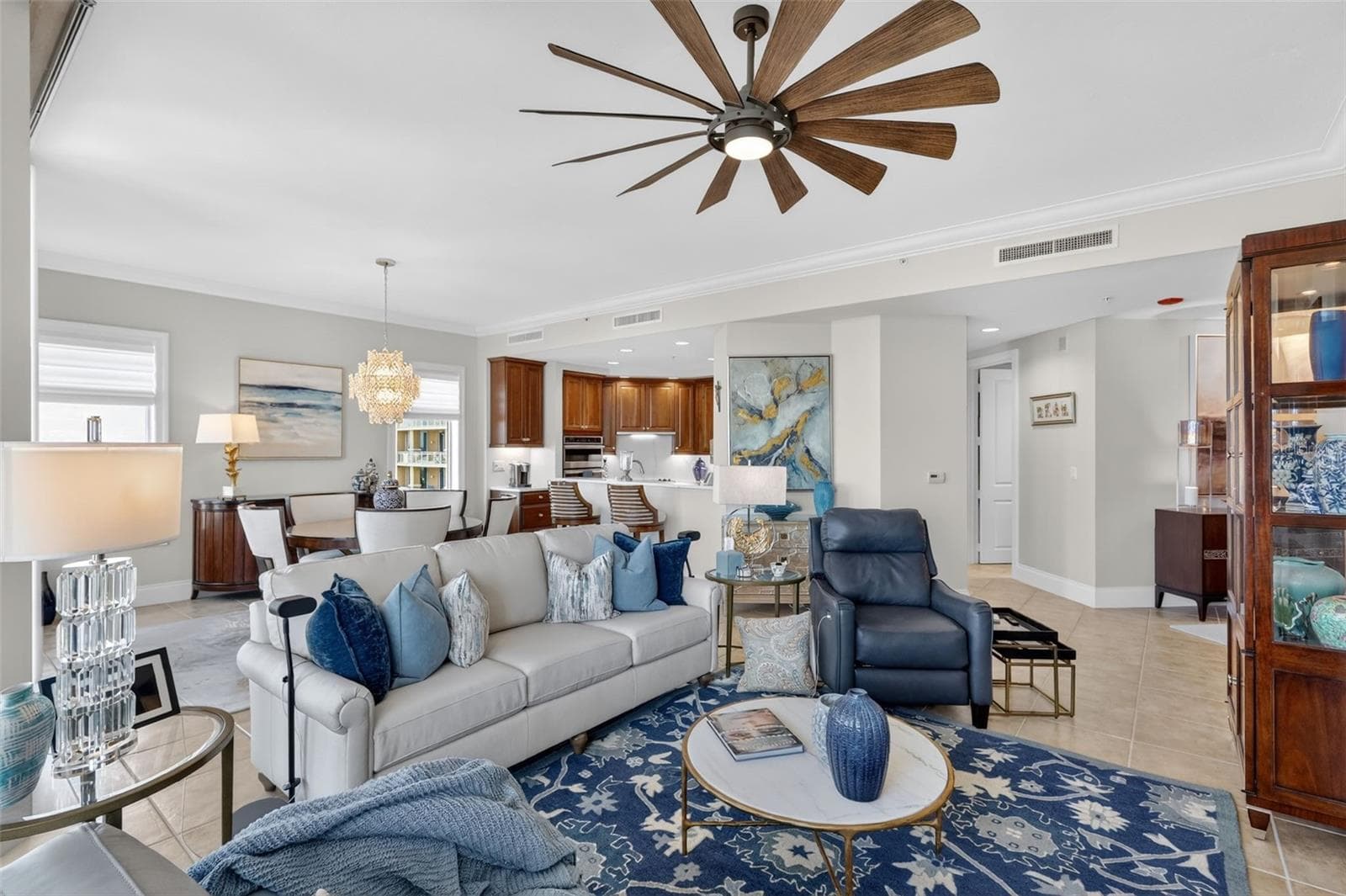 Condominium at 130 RIVIERA DUNES WAY #506, PALMETTO, photo 8 of 46
