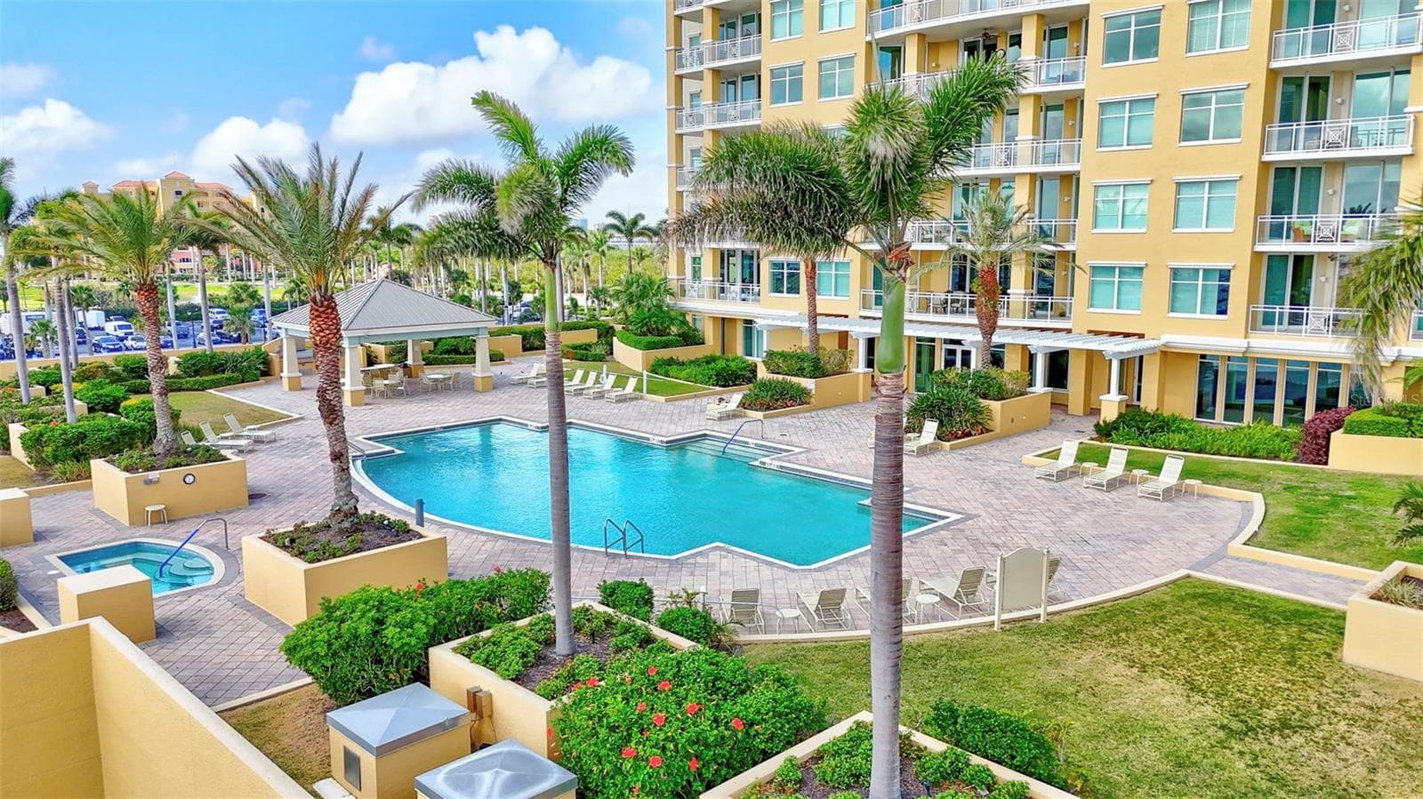 Condominium at 130 RIVIERA DUNES WAY #506, PALMETTO, photo 32 of 46