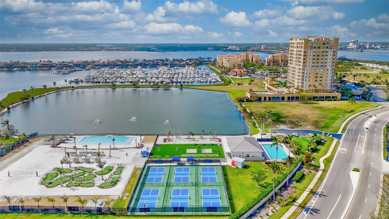 Condominium at 130 RIVIERA DUNES WAY #506, PALMETTO, photo 42 of 46