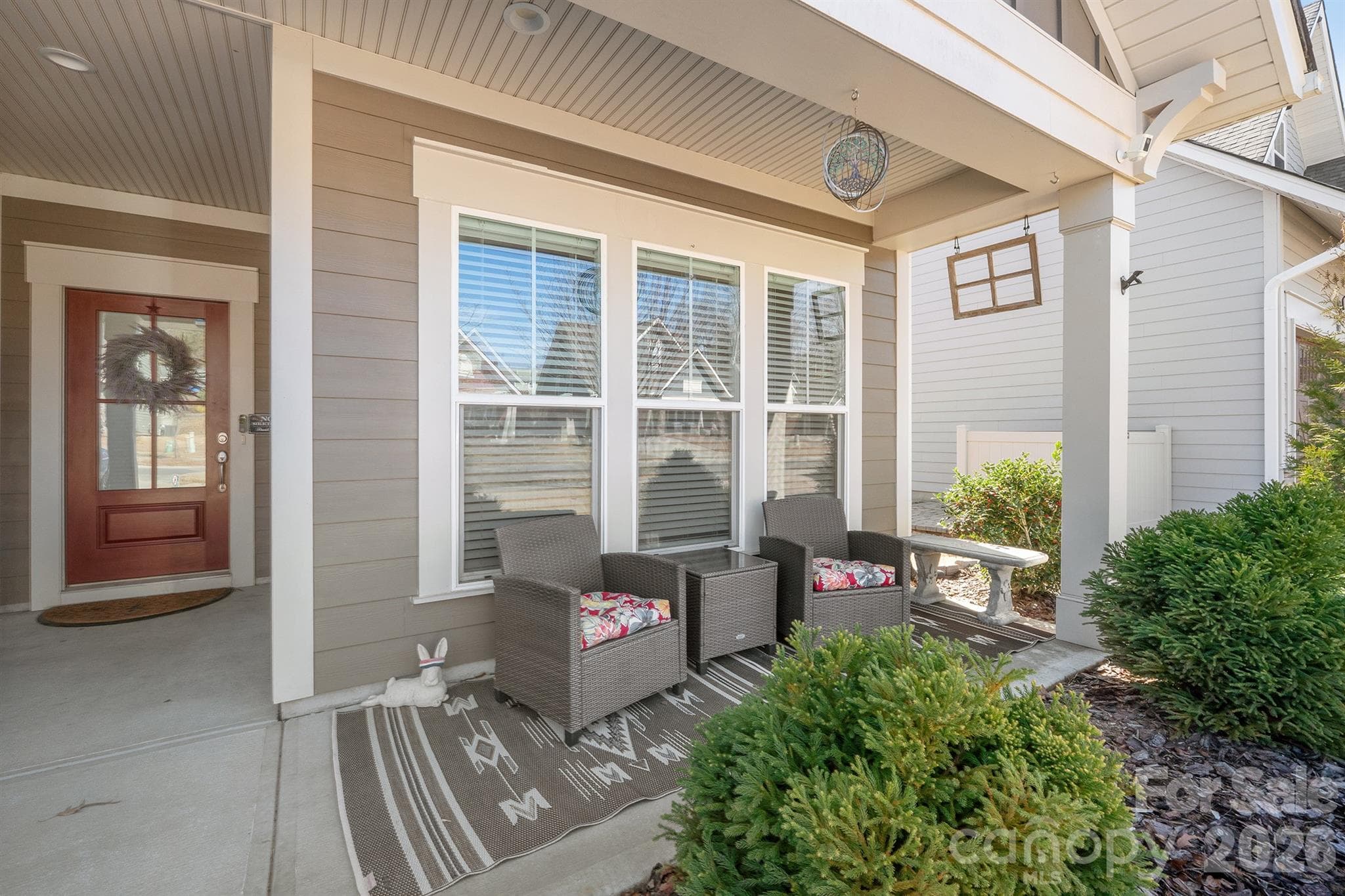 Front Porch - 3081 Spring Forest Road, Harrisburg