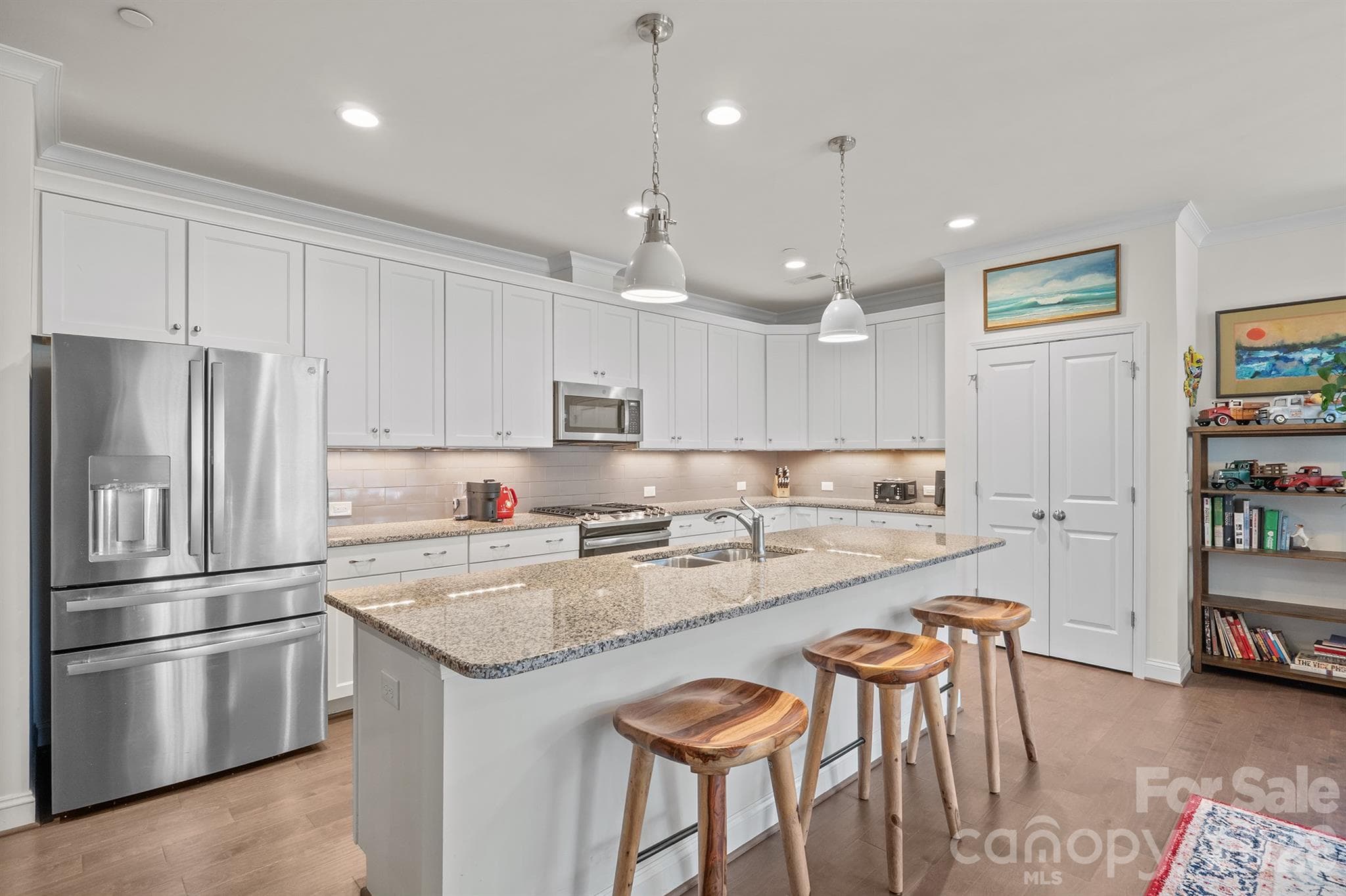 Kitchen - 3081 Spring Forest Road, Harrisburg