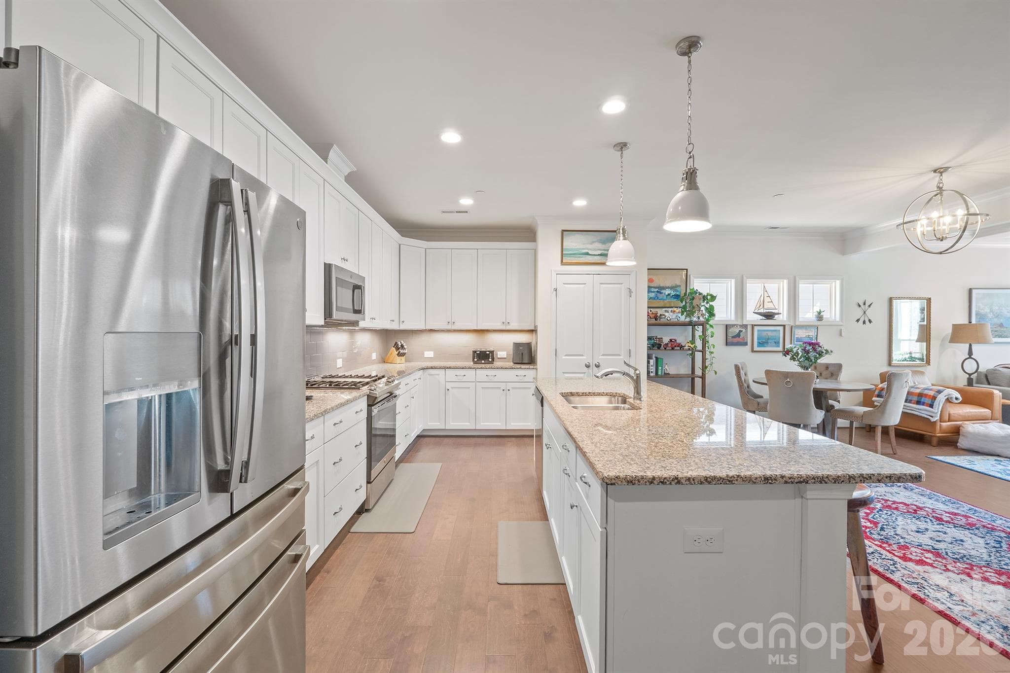 Kitchen - 3081 Spring Forest Road, Harrisburg