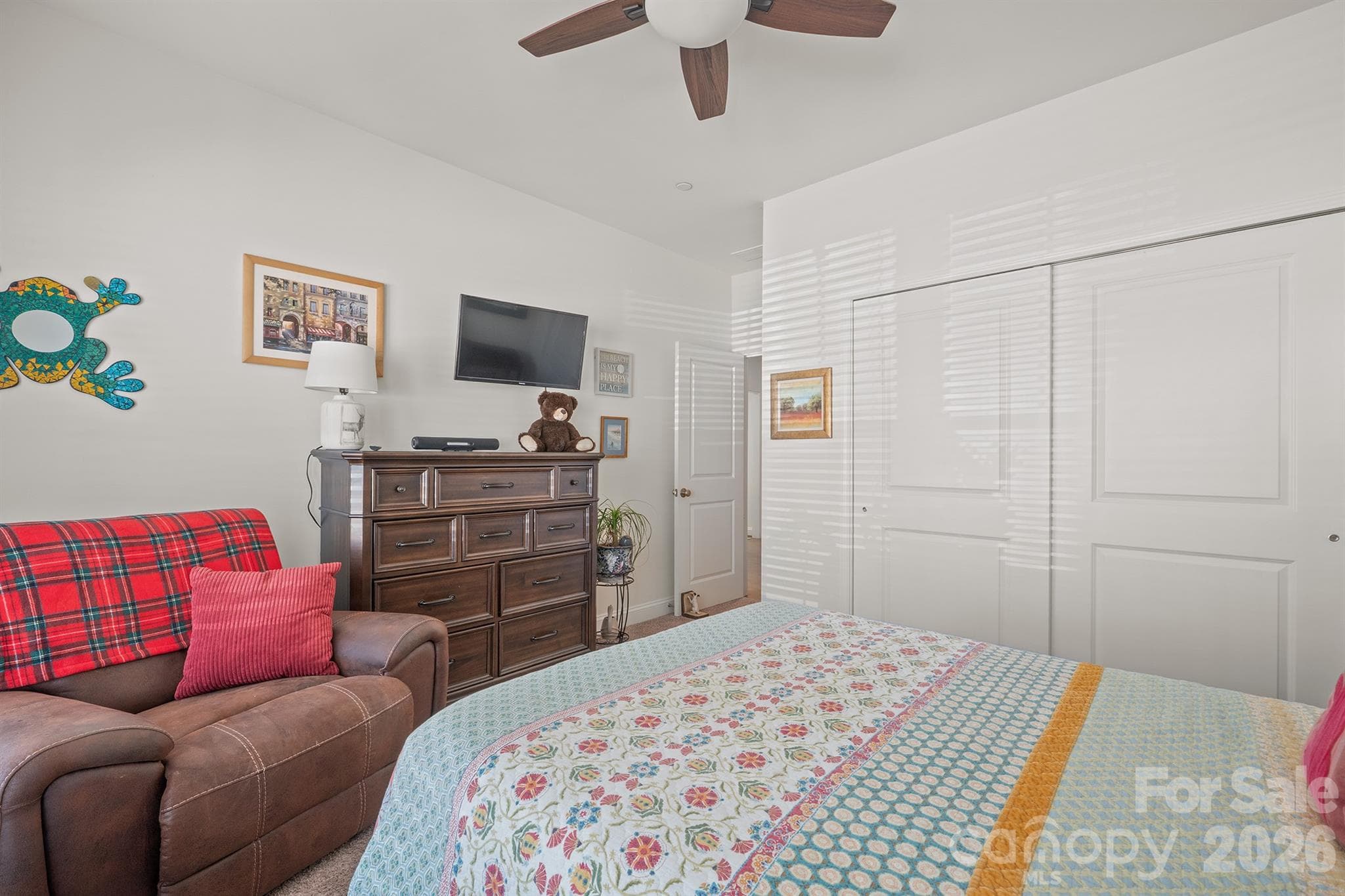 Bedroom - 3081 Spring Forest Road, Harrisburg