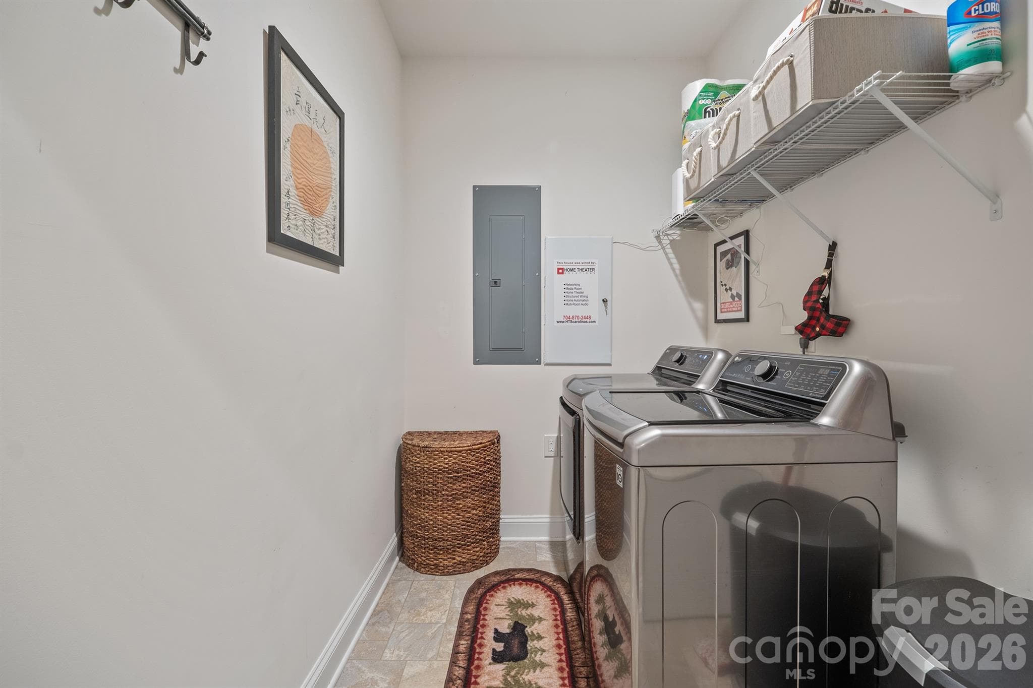 Laundry Room - 3081 Spring Forest Road, Harrisburg
