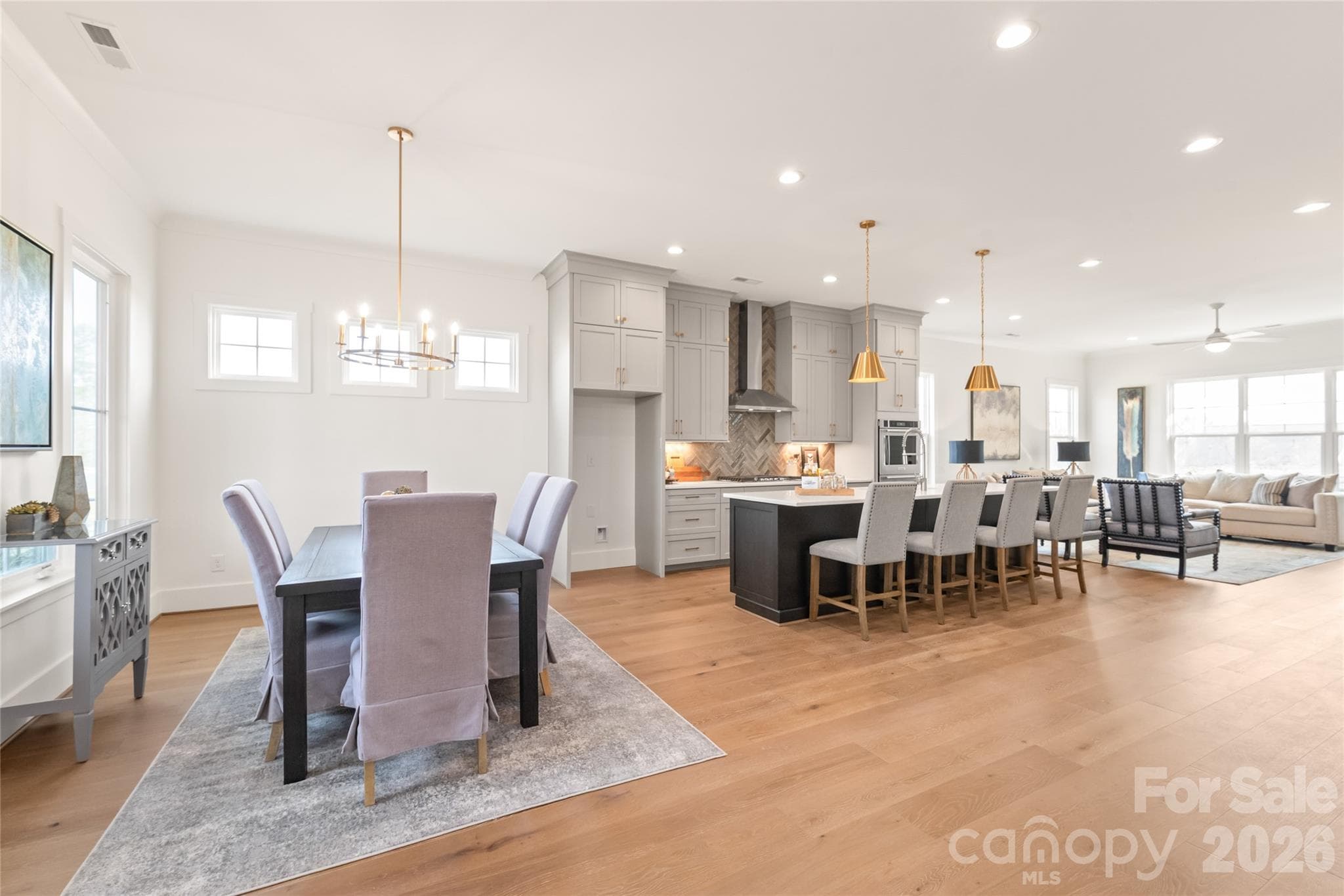 Single Family Residence at Davidson, photo 5 of 44