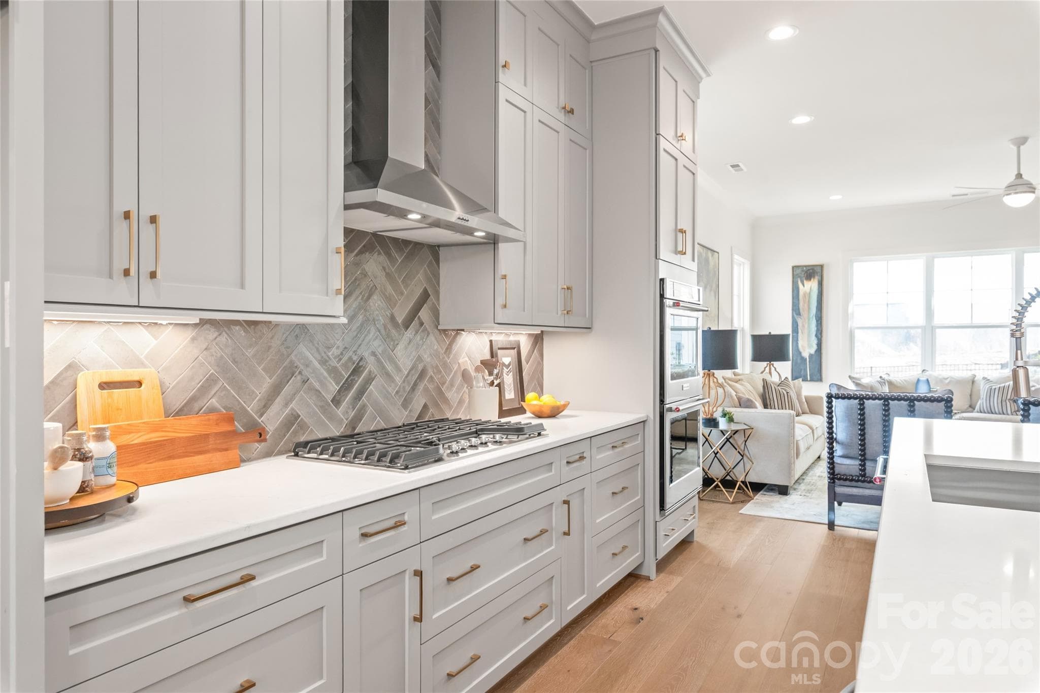 Single Family Residence at Davidson, photo 7 of 44