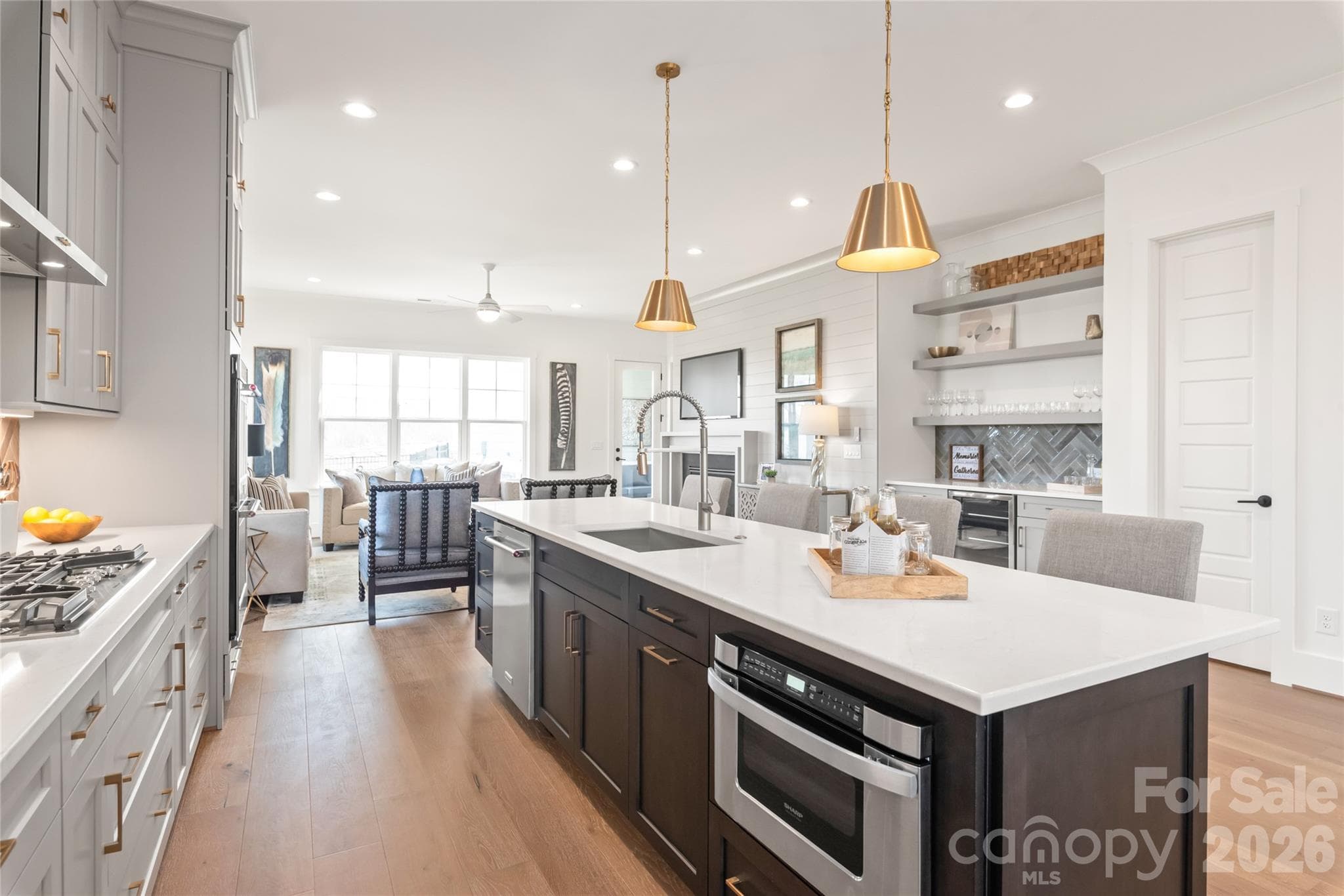 Single Family Residence at Davidson, photo 8 of 44