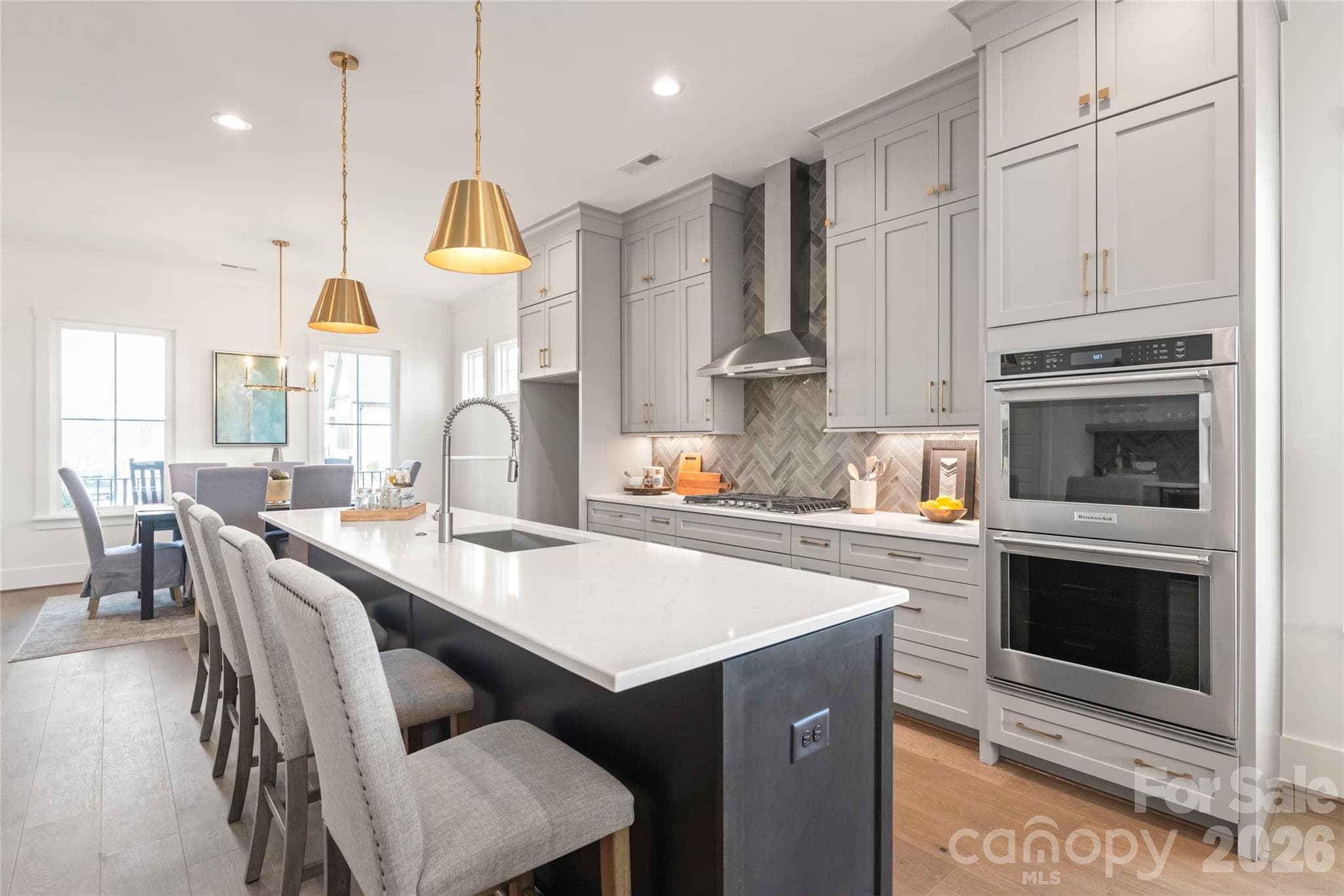 Single Family Residence at Davidson, photo 9 of 44