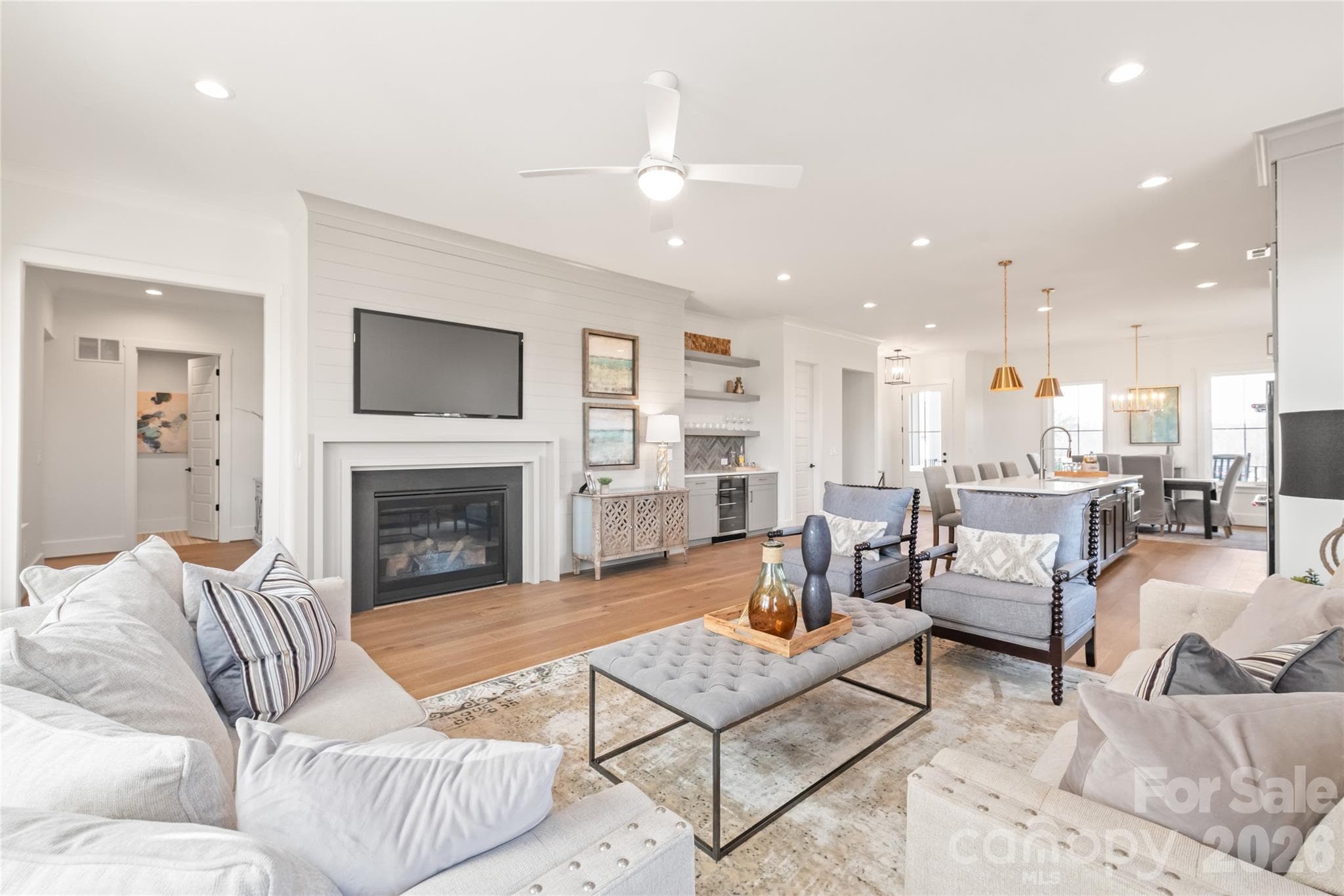 Single Family Residence at Davidson, photo 13 of 44