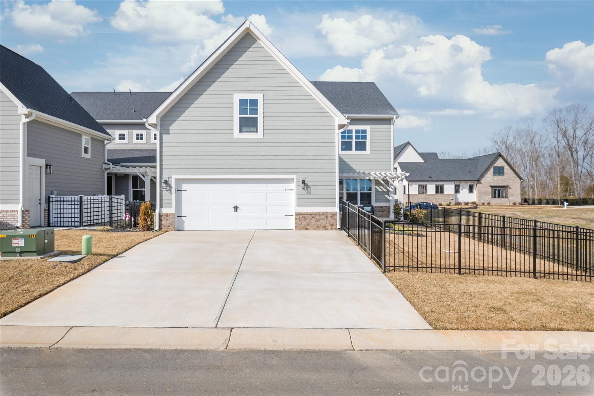 Single Family Residence at Davidson, photo 43 of 44