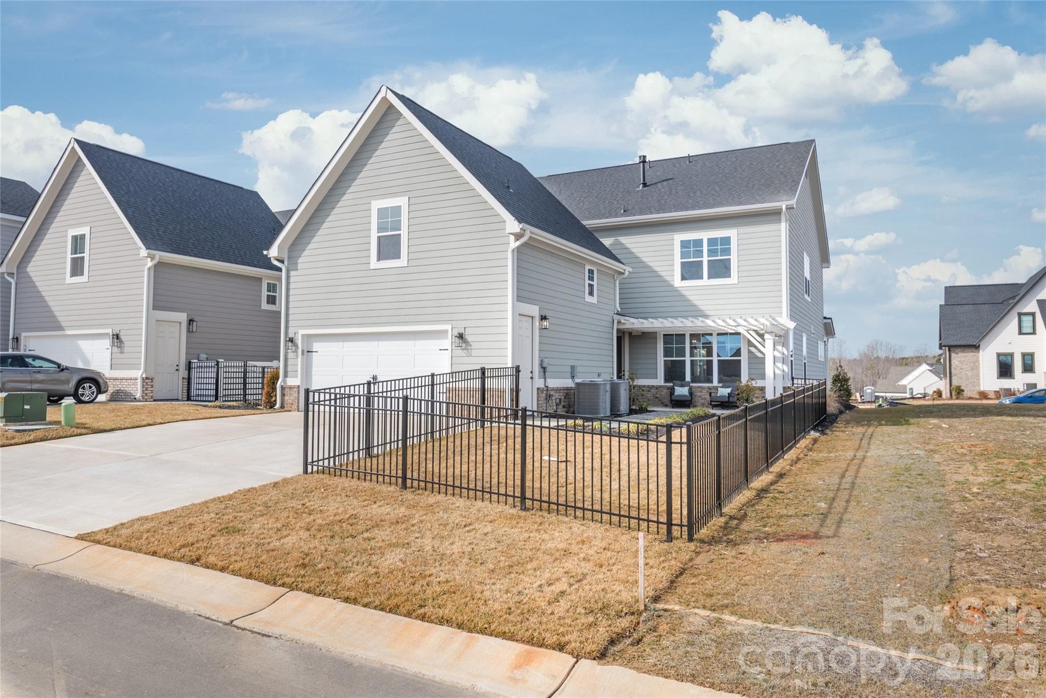 Single Family Residence at Davidson, photo 44 of 44