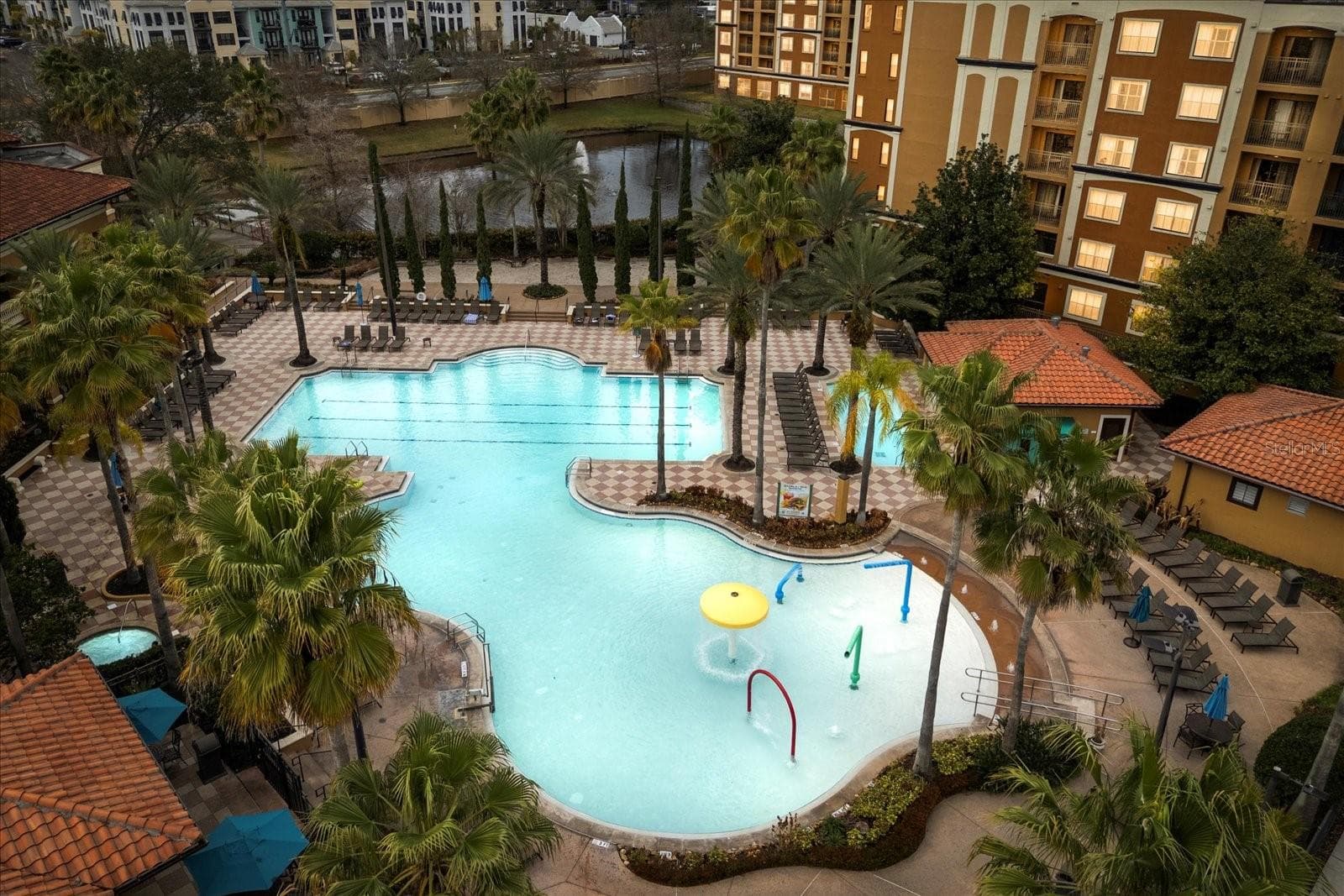 Condo - Hotel at 12539 FLORIDAYS RESORT DR #404D, ORLANDO, photo 12 of 61