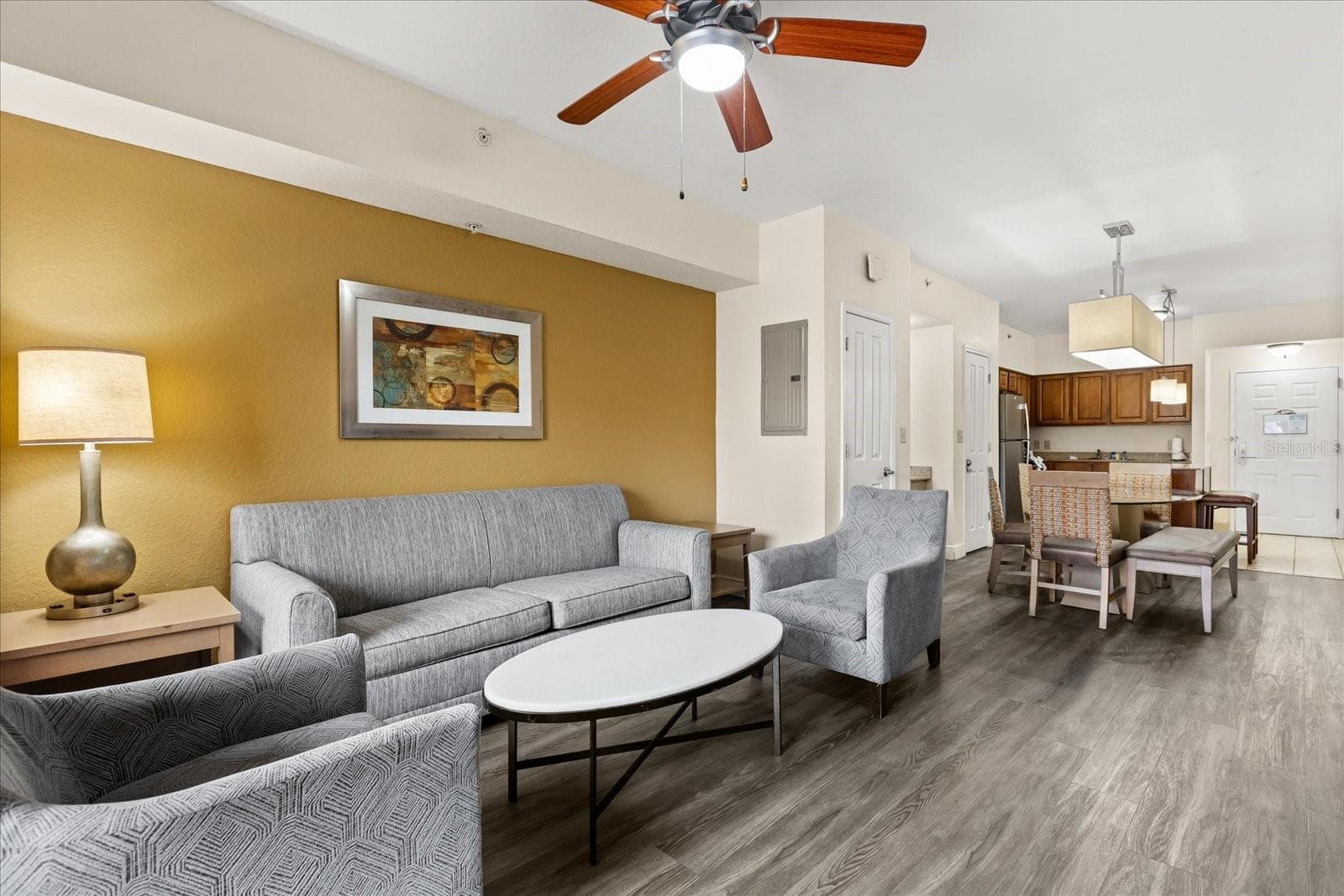 Condo - Hotel at 12539 FLORIDAYS RESORT DR #404D, ORLANDO, photo 8 of 61