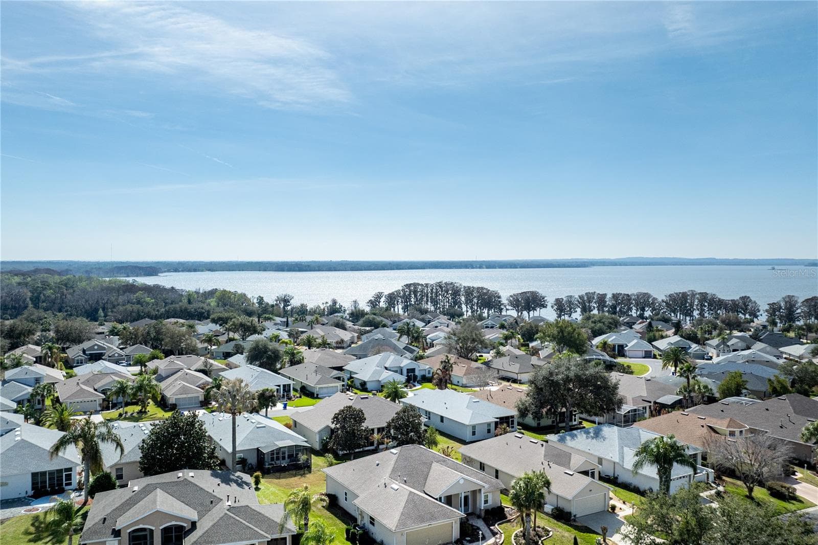 Little Lake Harris - 5732 FREEPORT DR, TAVARES