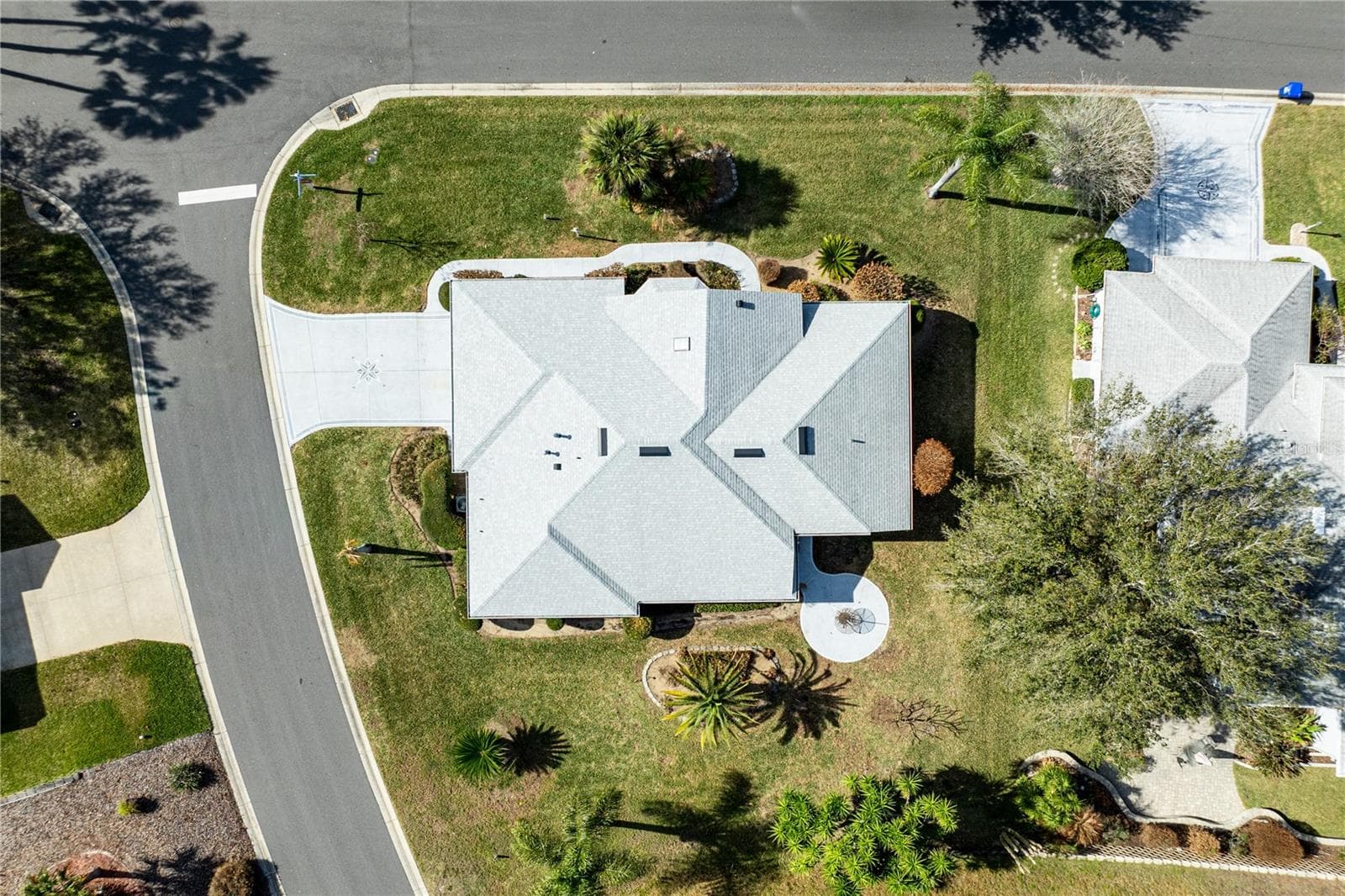 Direct overhead - 5732 FREEPORT DR, TAVARES