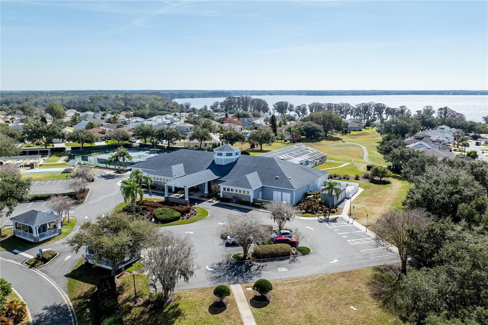 Clubhouse - 5732 FREEPORT DR, TAVARES
