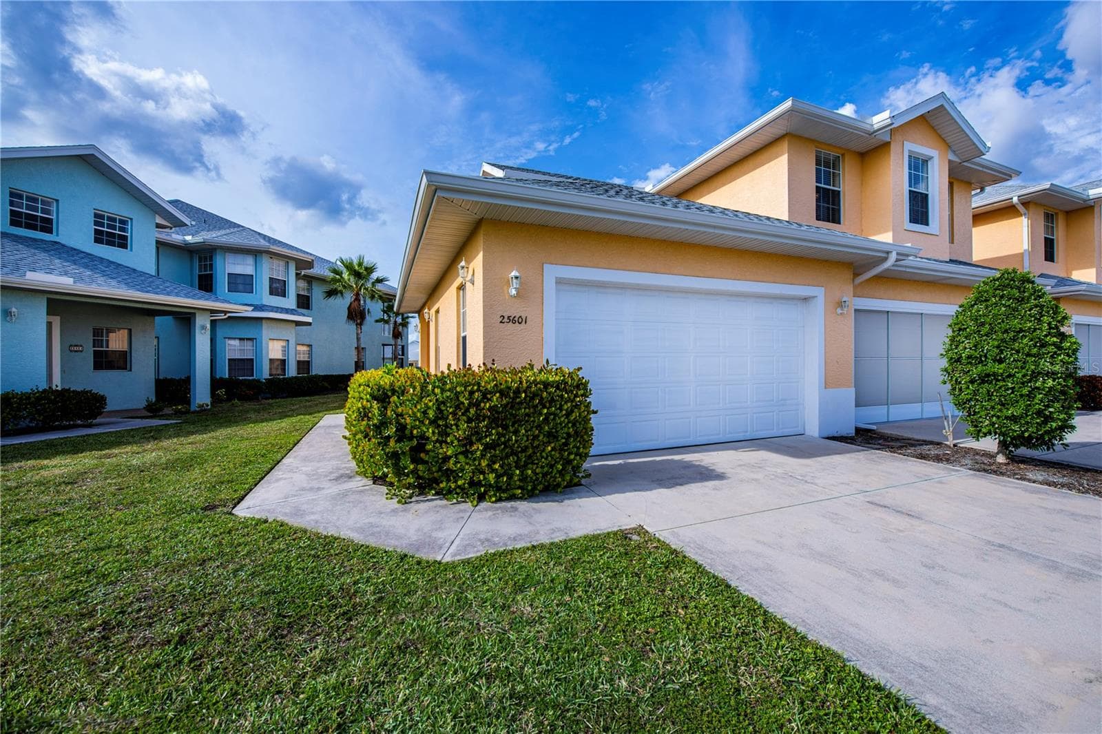 enter via your private garage or side front door - 25601 HERITAGE LAKE BLVD #46, PUNTA GORDA