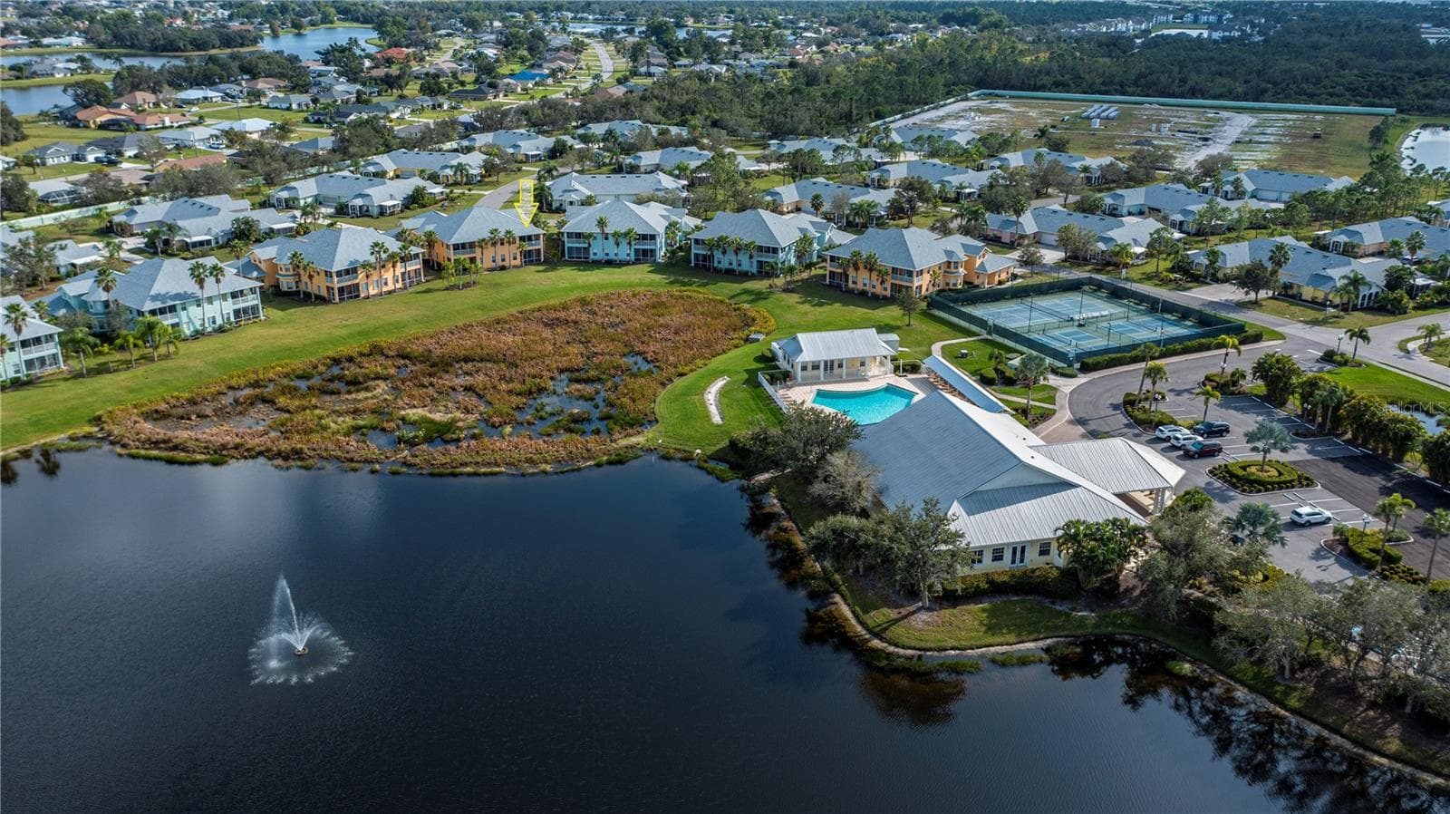 Condominium at 25601 HERITAGE LAKE BLVD #46, PUNTA GORDA, photo 22 of 68