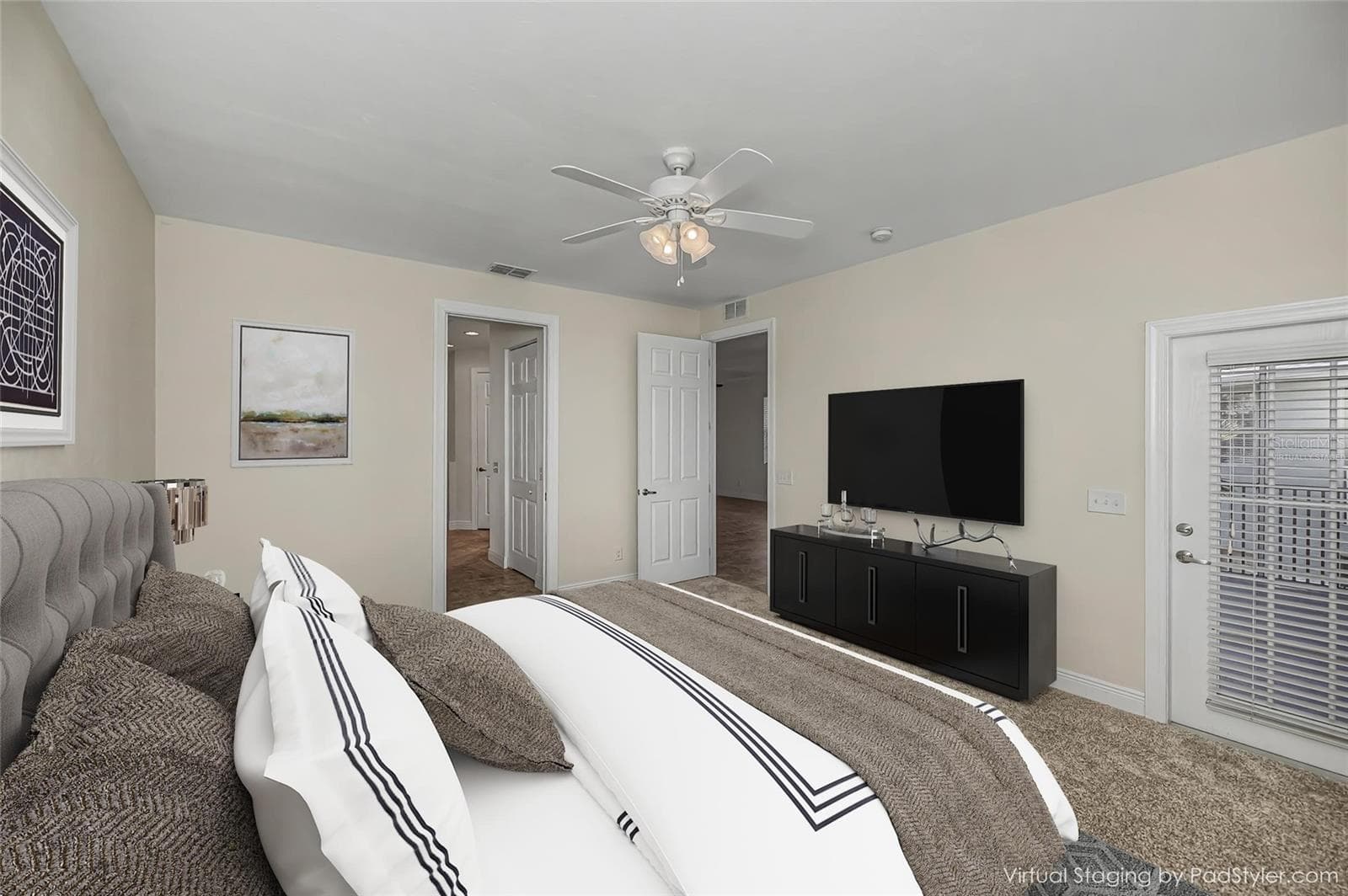 virtually staged - 25601 HERITAGE LAKE BLVD #46, PUNTA GORDA
