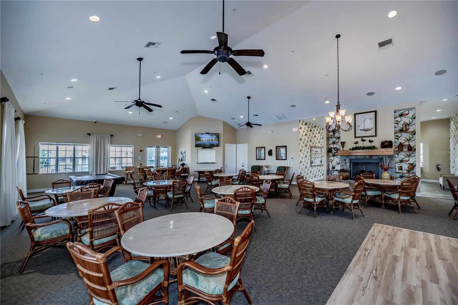 a place to meet & greet friends for fun & fellowship - 25601 HERITAGE LAKE BLVD #46, PUNTA GORDA